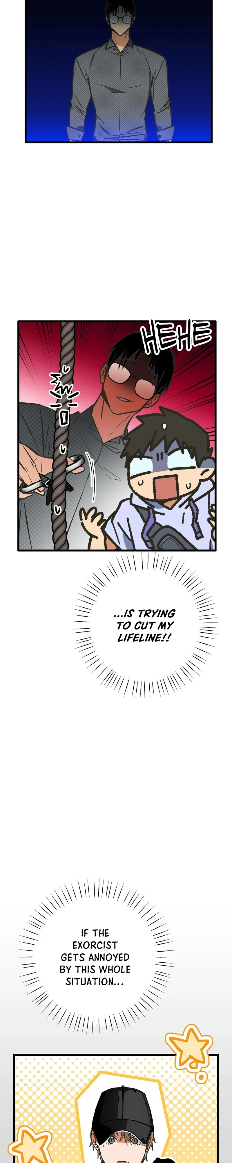 Breathtaking Alliance Chapter 19 - Page 7