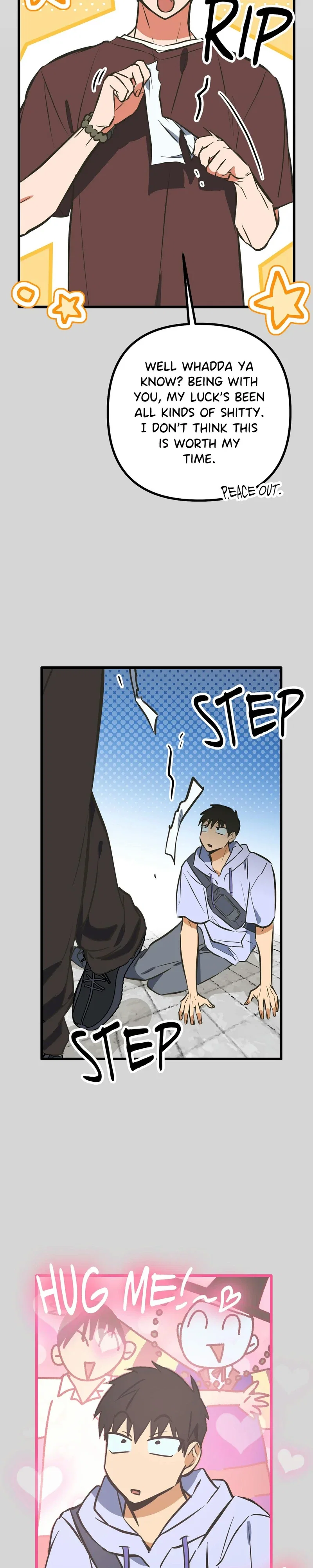 Breathtaking Alliance Chapter 19 - Page 8