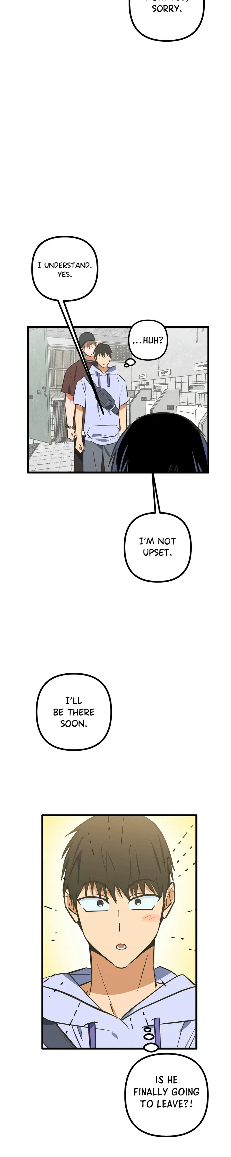 Breathtaking Alliance Chapter 19 - Page 15