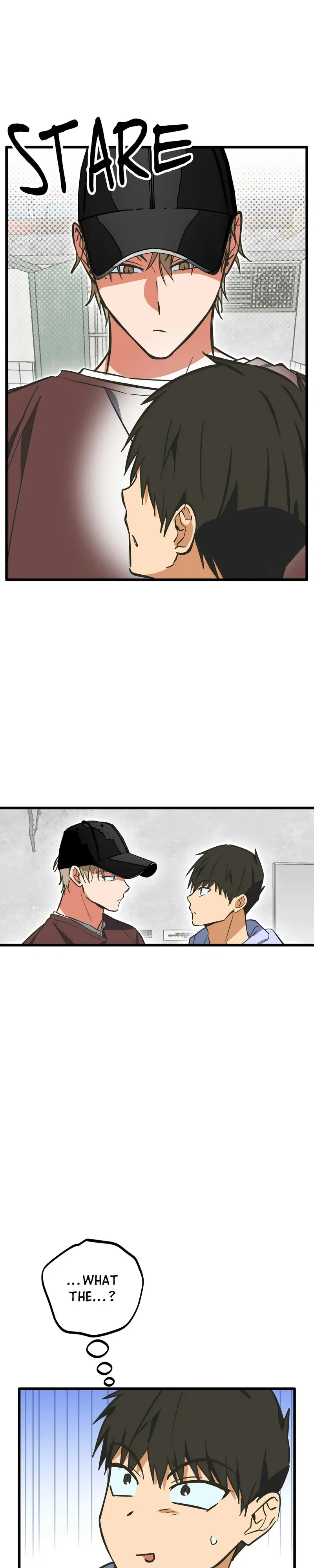 Breathtaking Alliance Chapter 19 - Page 20