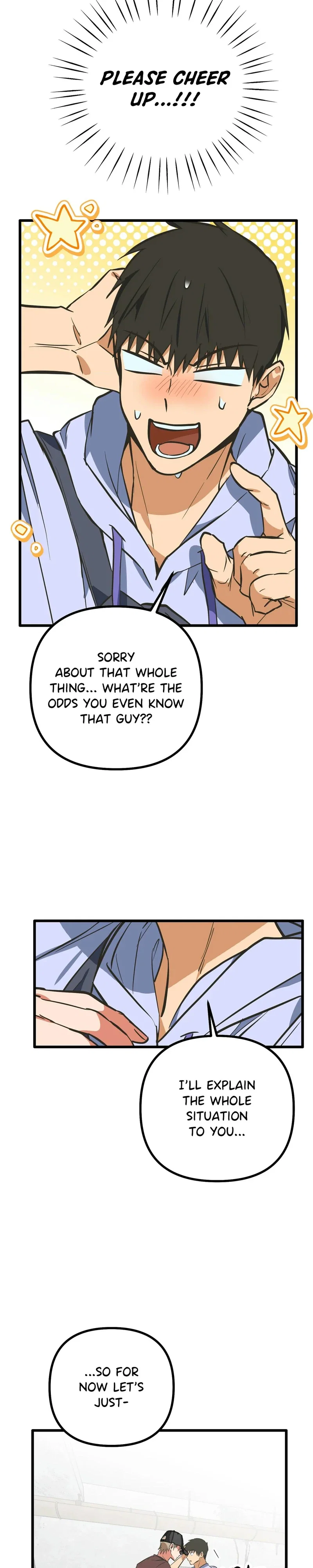 Breathtaking Alliance Chapter 19 - Page 23
