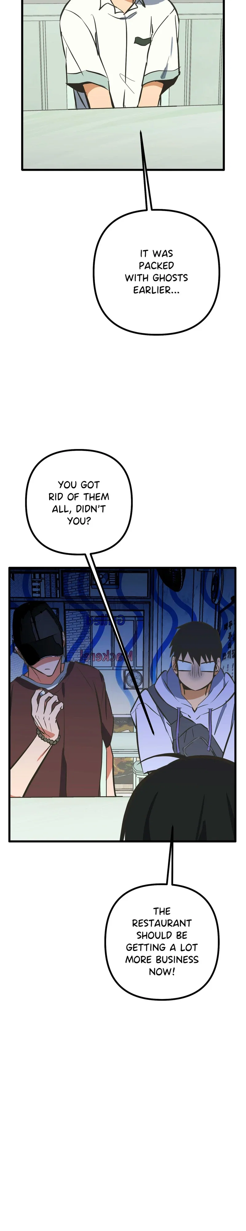 Breathtaking Alliance Chapter 19 - Page 36