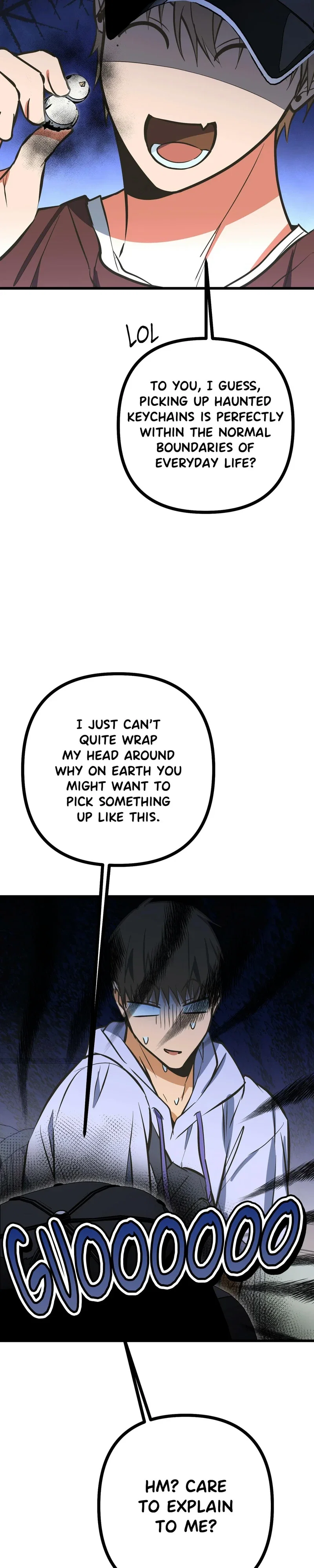 Breathtaking Alliance Chapter 19 - Page 38