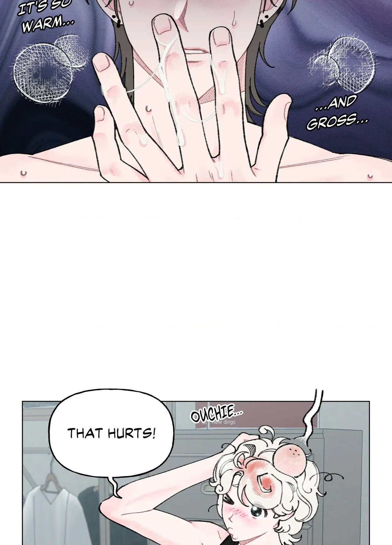 Bubbling Up! Chapter 3 - Page 4