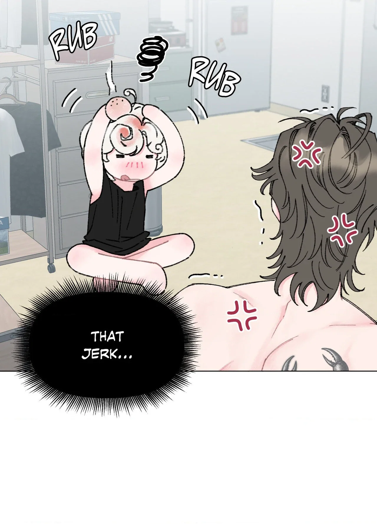 Bubbling Up! Chapter 3 - Page 7