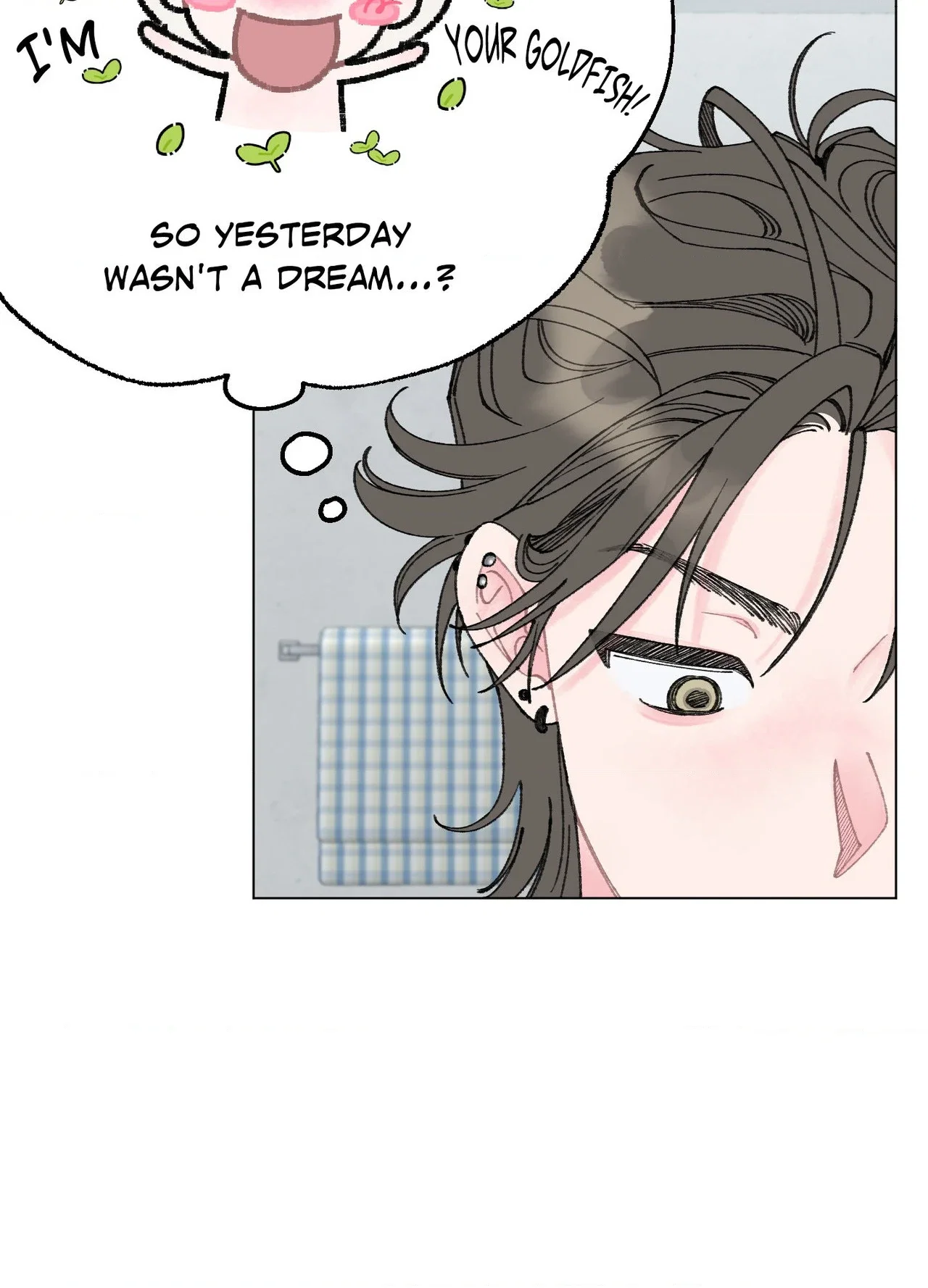 Bubbling Up! Chapter 3 - Page 13