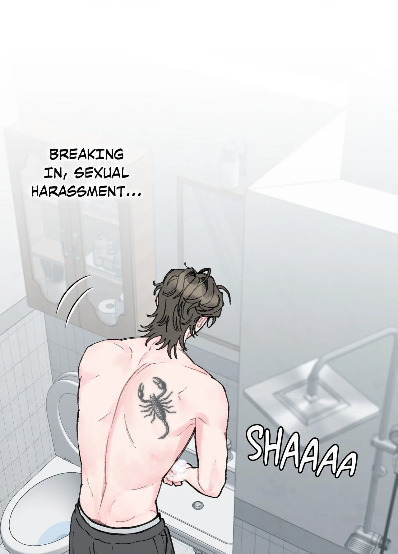 Bubbling Up! Chapter 3 - Page 14