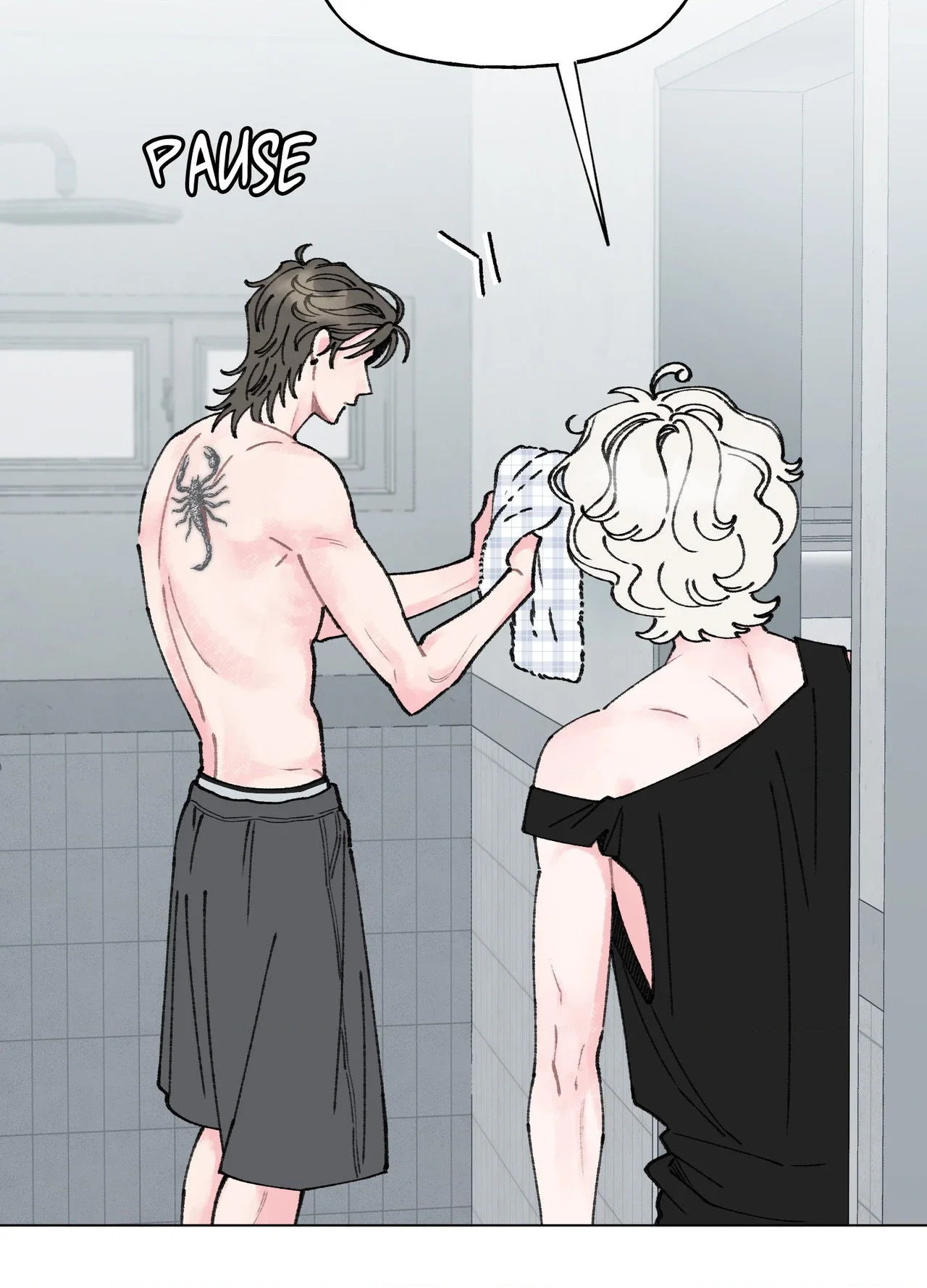 Bubbling Up! Chapter 3 - Page 19