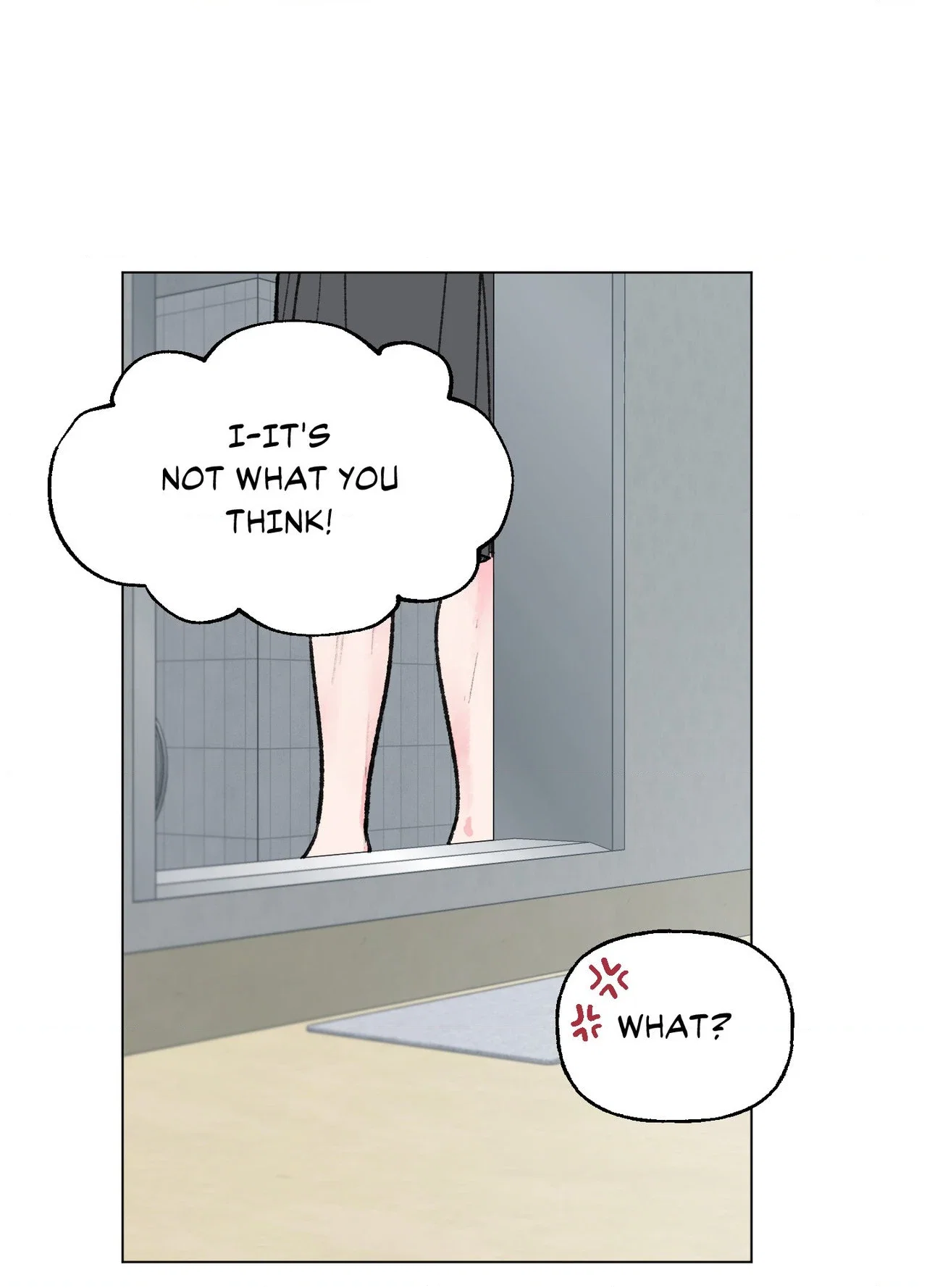 Bubbling Up! Chapter 3 - Page 23