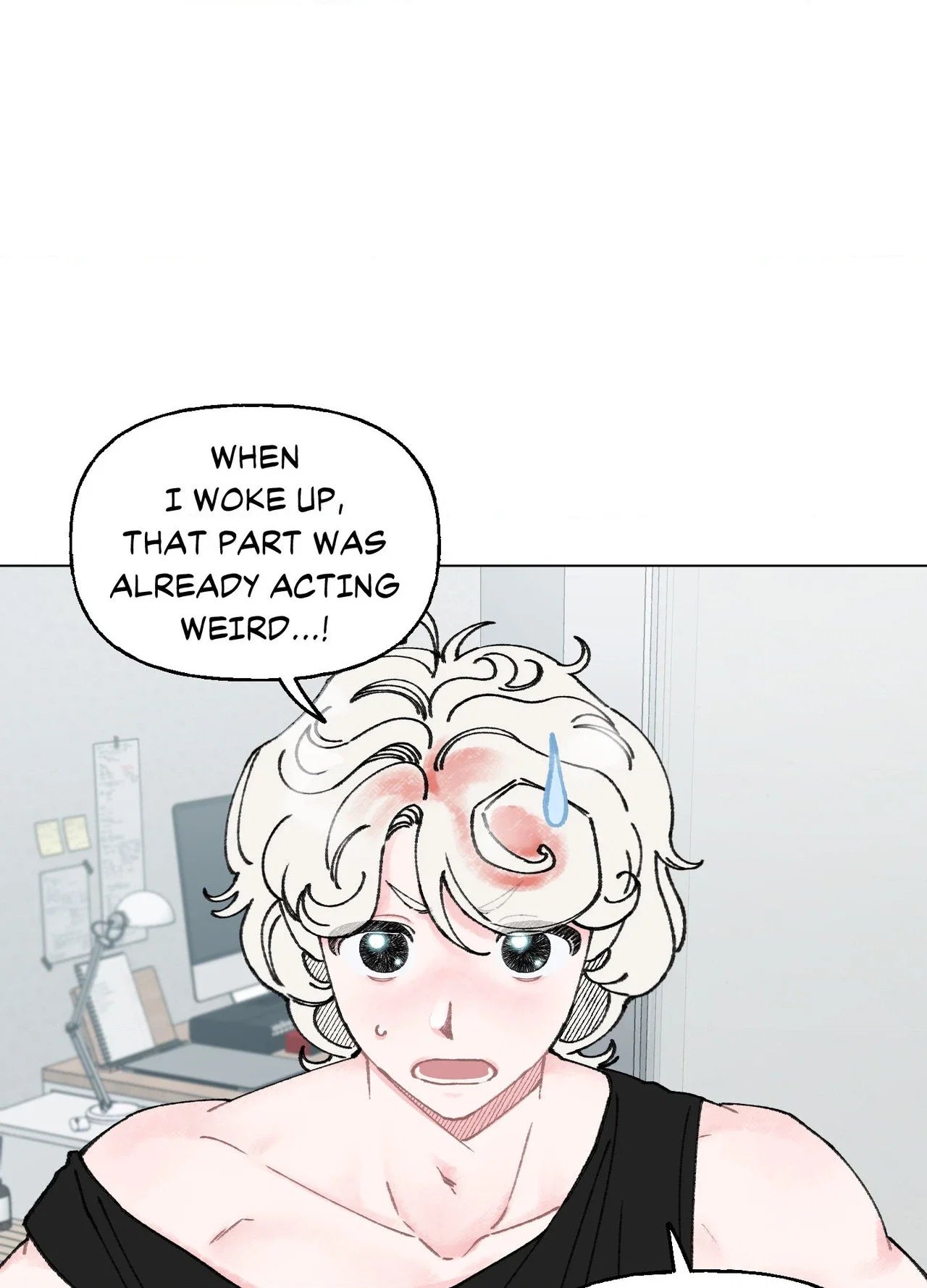 Bubbling Up! Chapter 3 - Page 24