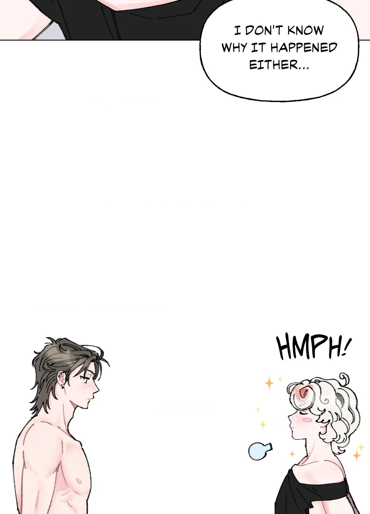 Bubbling Up! Chapter 3 - Page 25