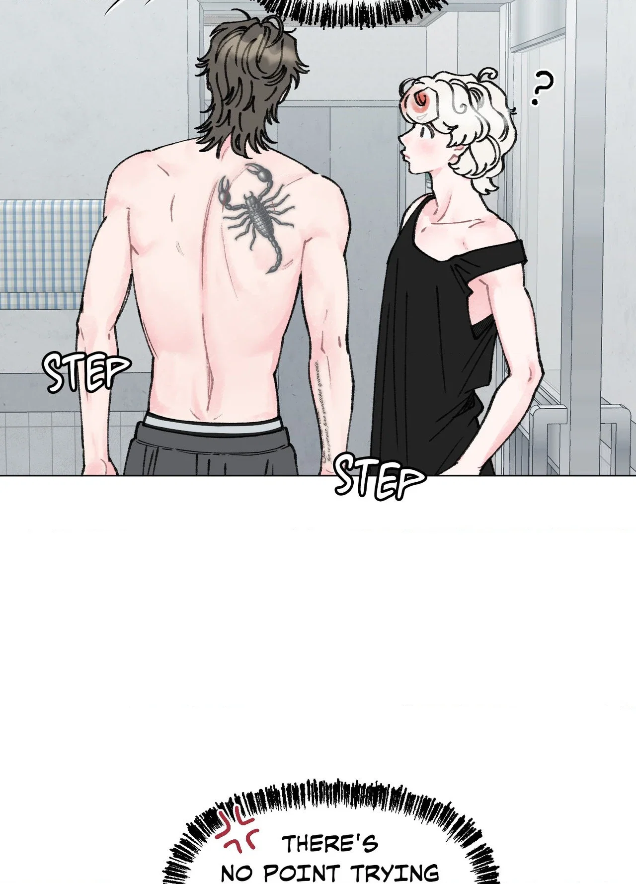 Bubbling Up! Chapter 3 - Page 28