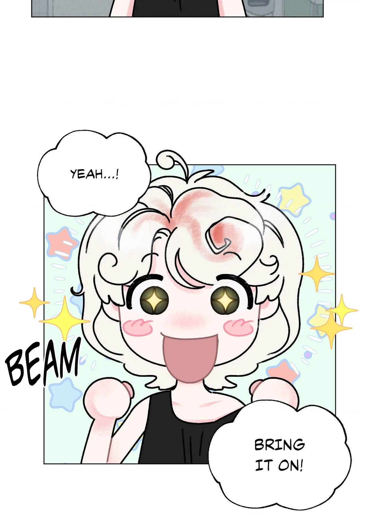 Bubbling Up! Chapter 3 - Page 38