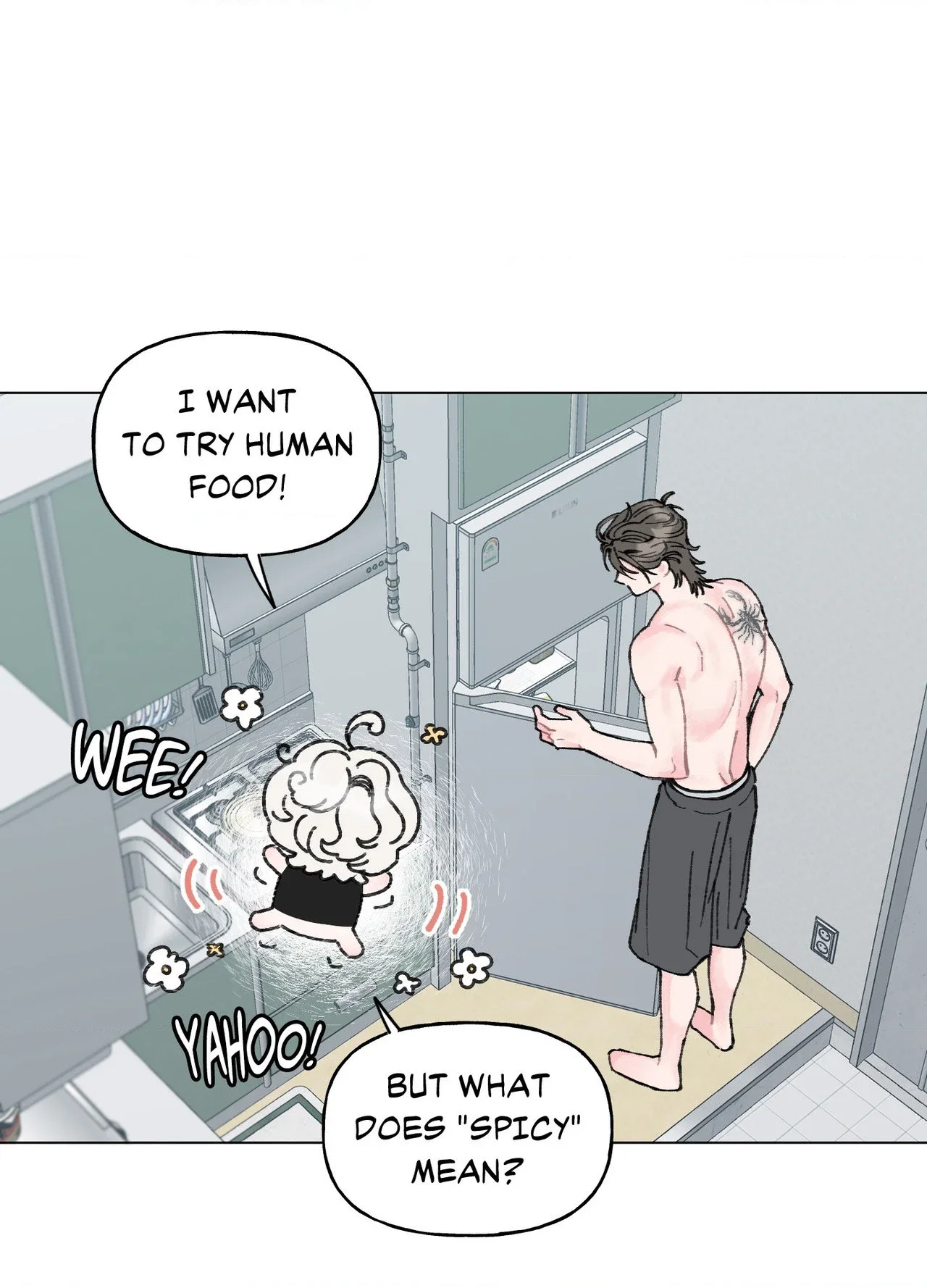 Bubbling Up! Chapter 3 - Page 39