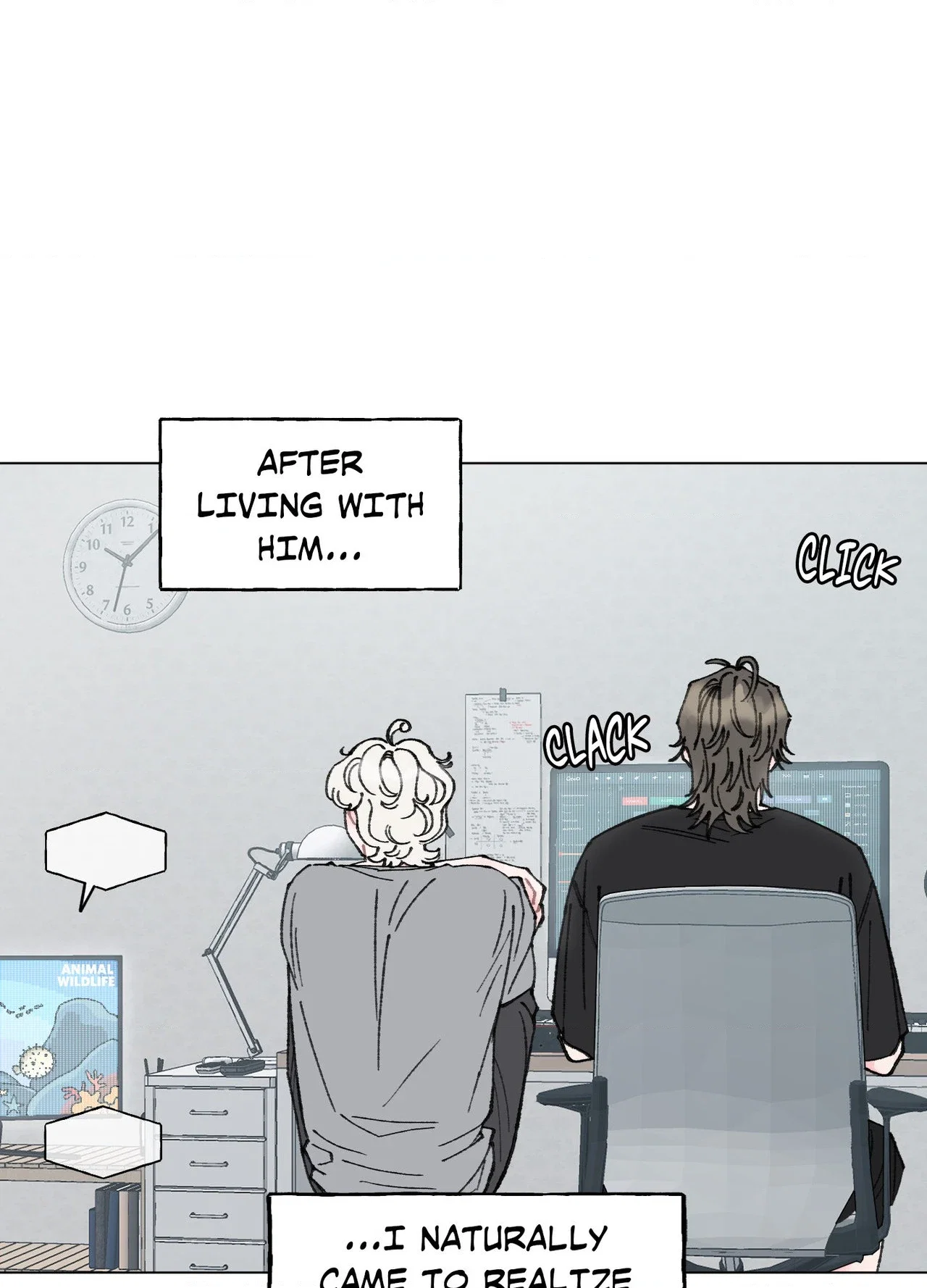 Bubbling Up! Chapter 3 - Page 45