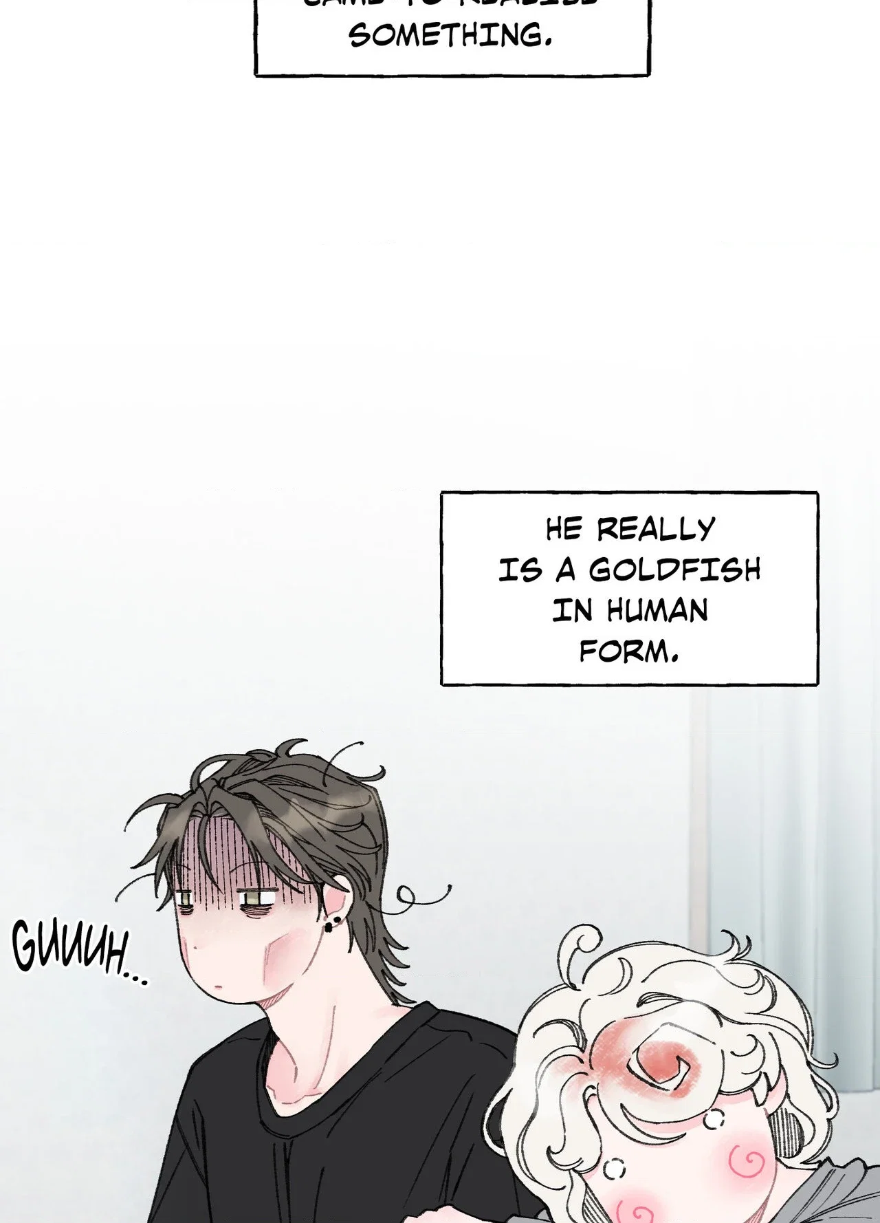 Bubbling Up! Chapter 3 - Page 46