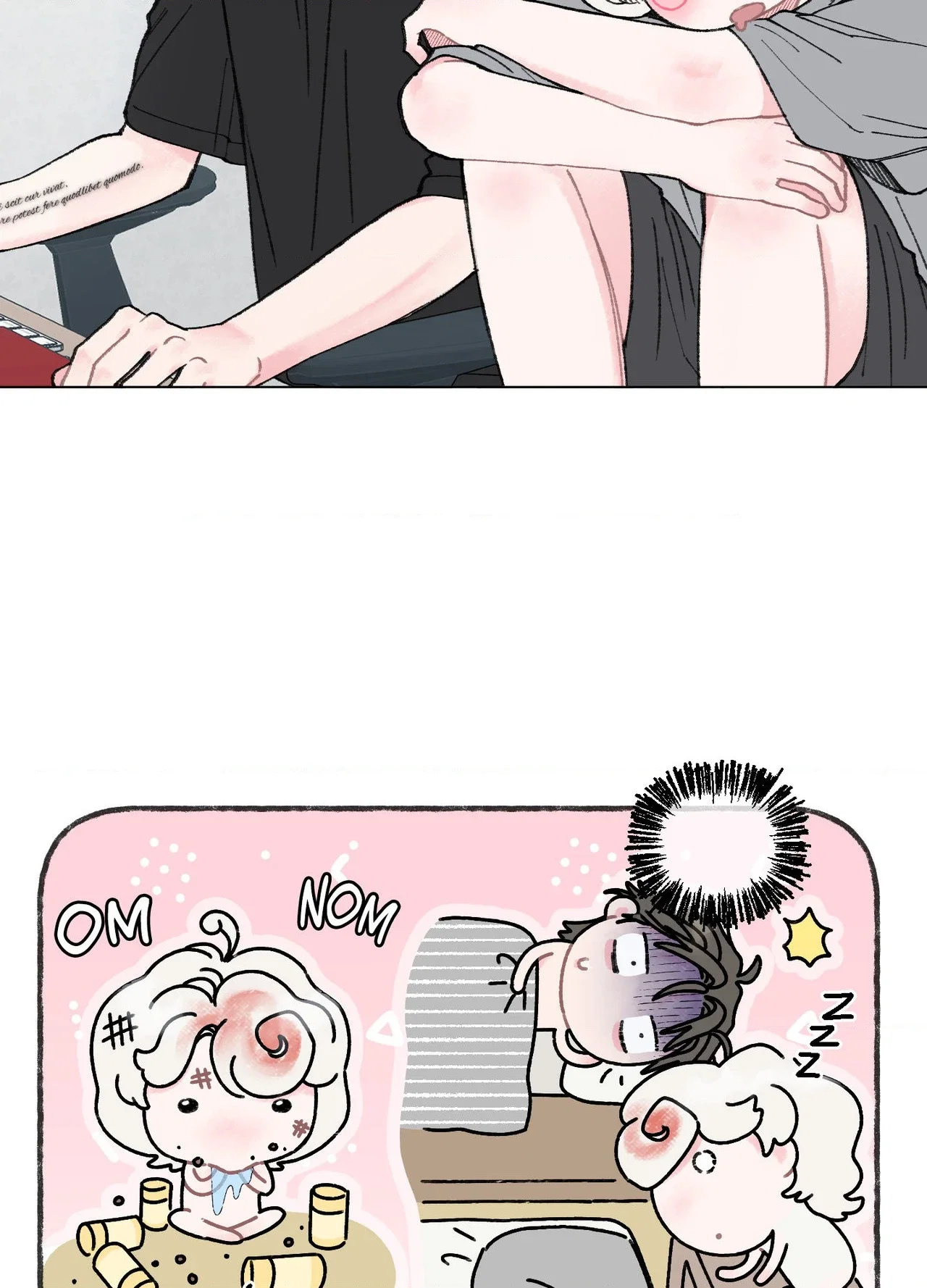 Bubbling Up! Chapter 3 - Page 47