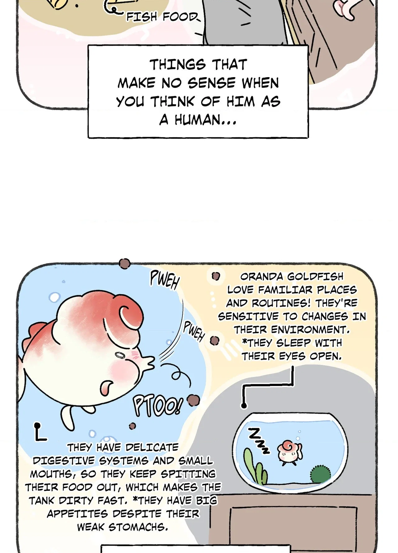 Bubbling Up! Chapter 3 - Page 48