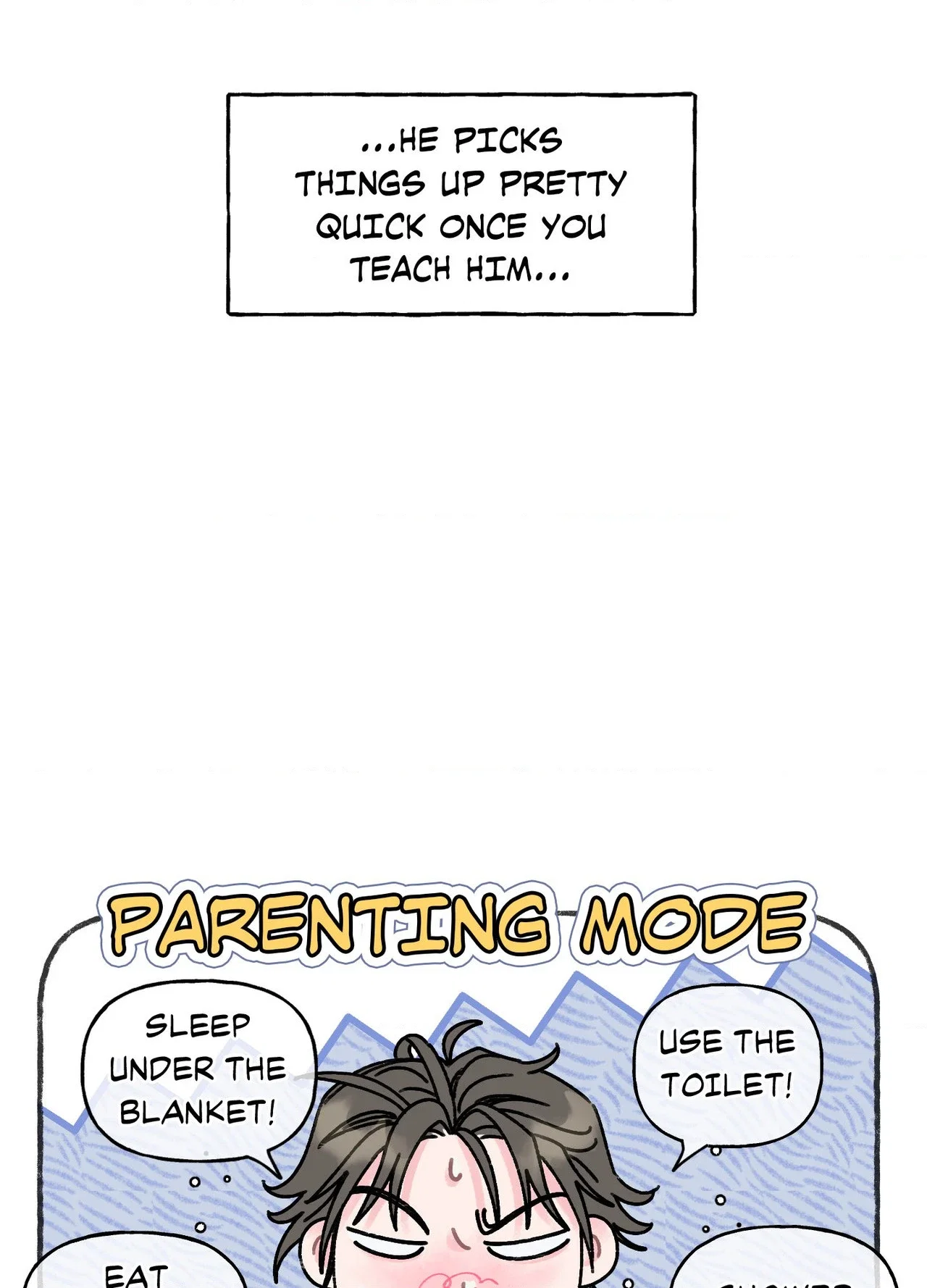 Bubbling Up! Chapter 3 - Page 51