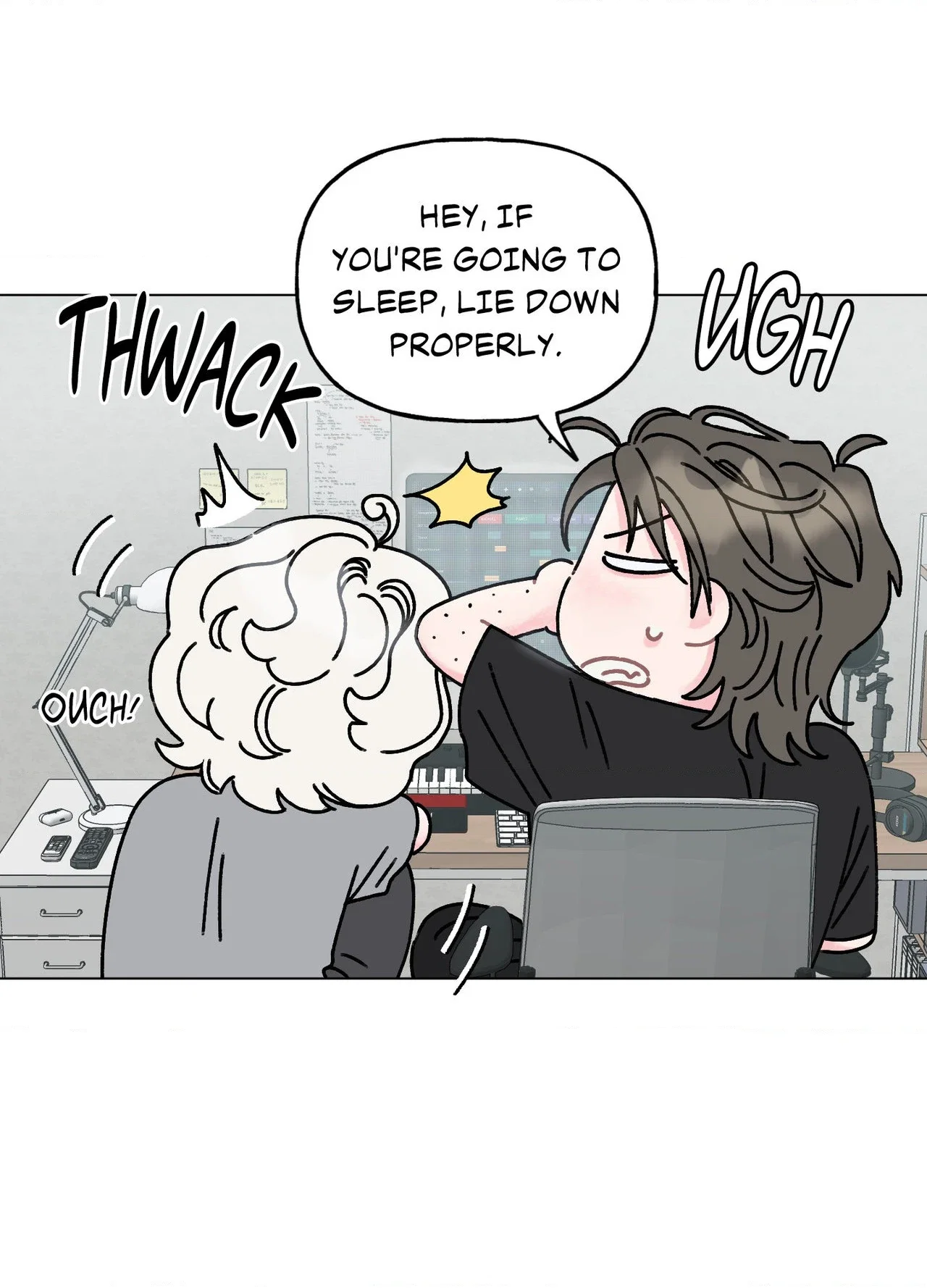 Bubbling Up! Chapter 3 - Page 54