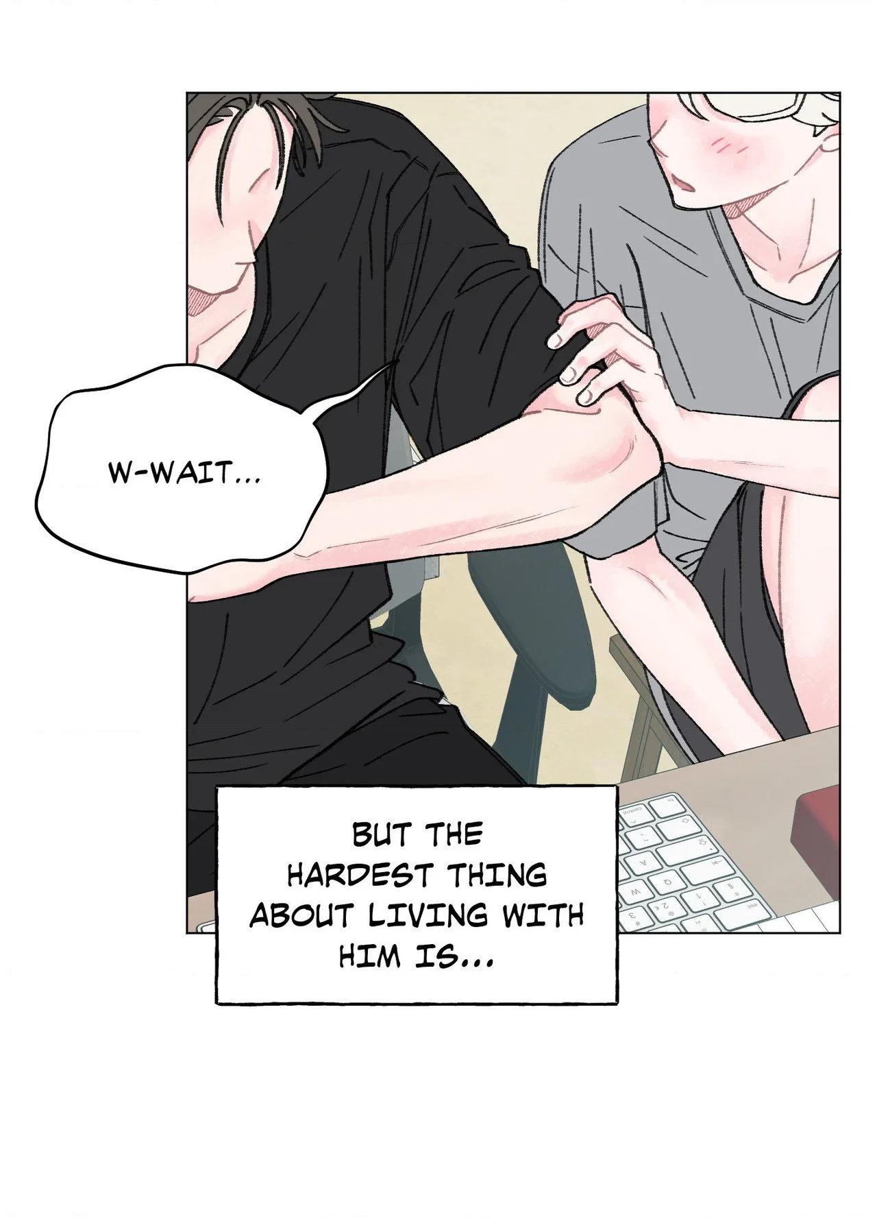 Bubbling Up! Chapter 3 - Page 55