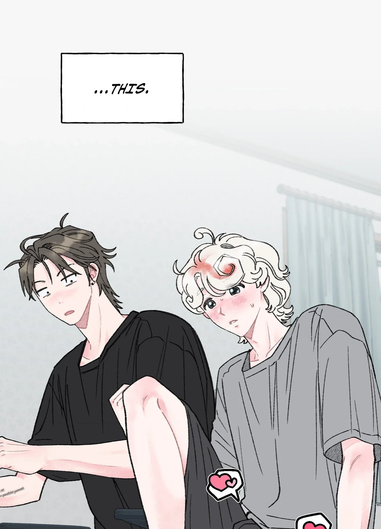 Bubbling Up! Chapter 3 - Page 58