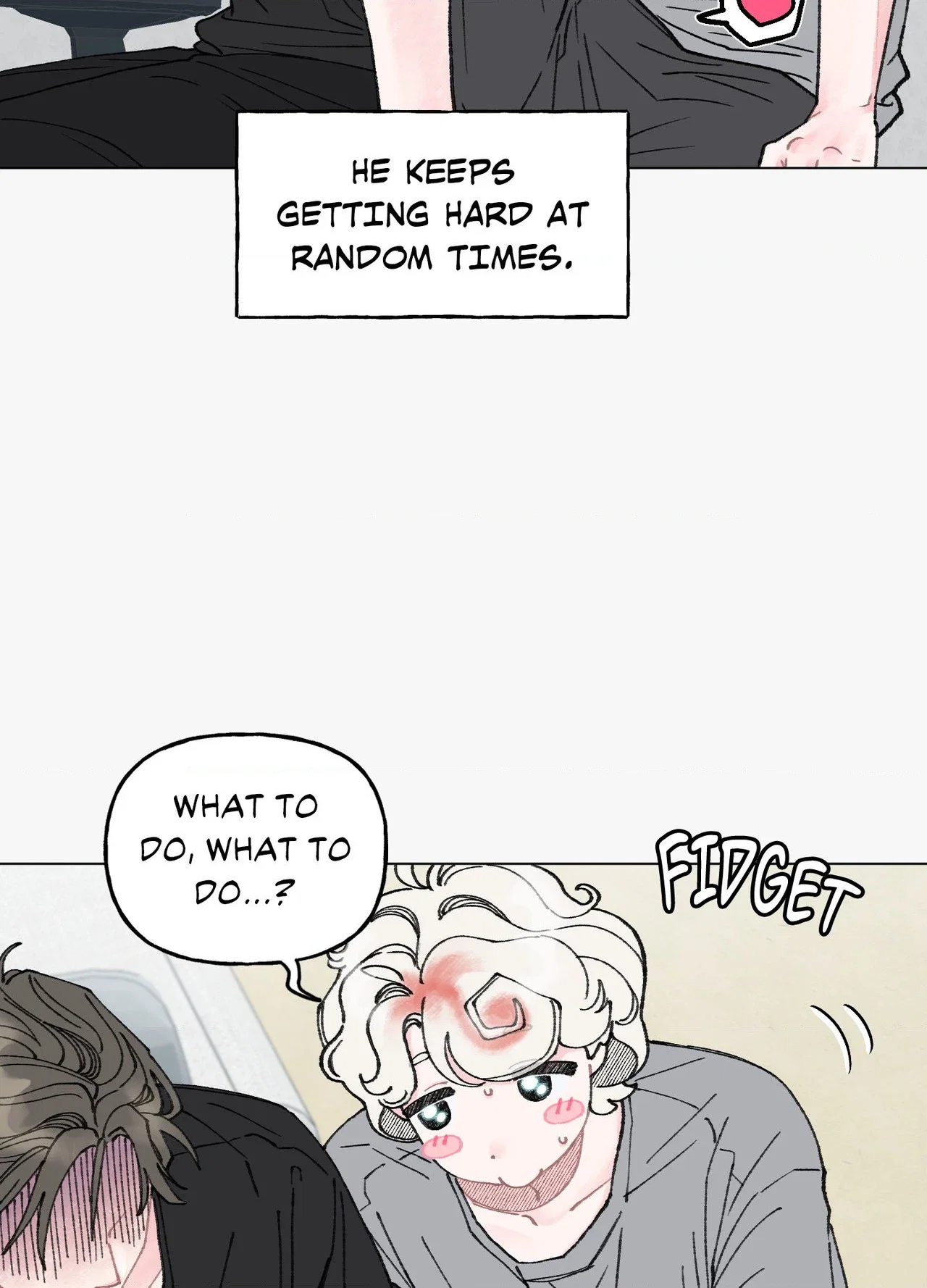 Bubbling Up! Chapter 3 - Page 59