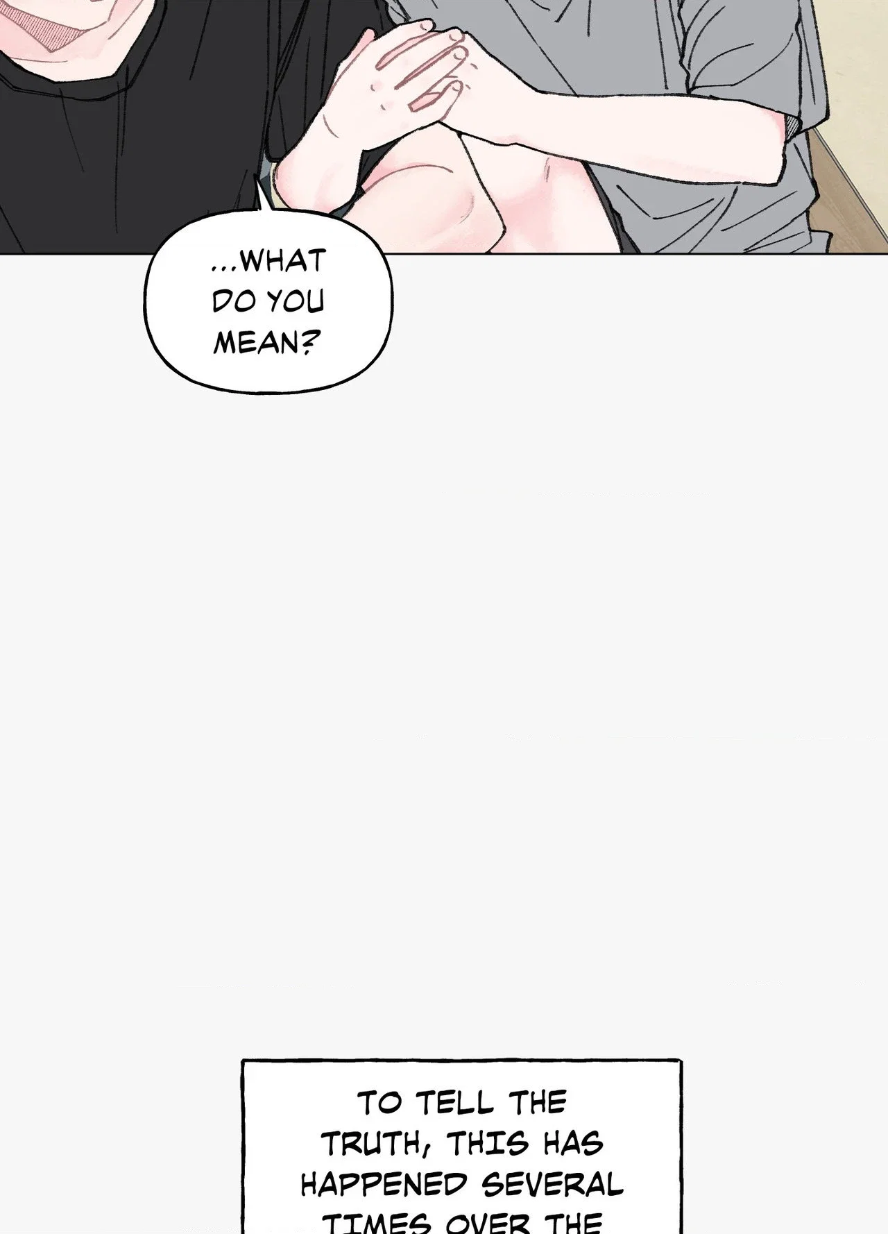 Bubbling Up! Chapter 3 - Page 60