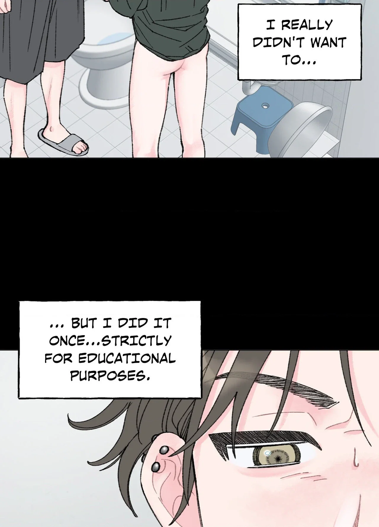Bubbling Up! Chapter 3 - Page 63