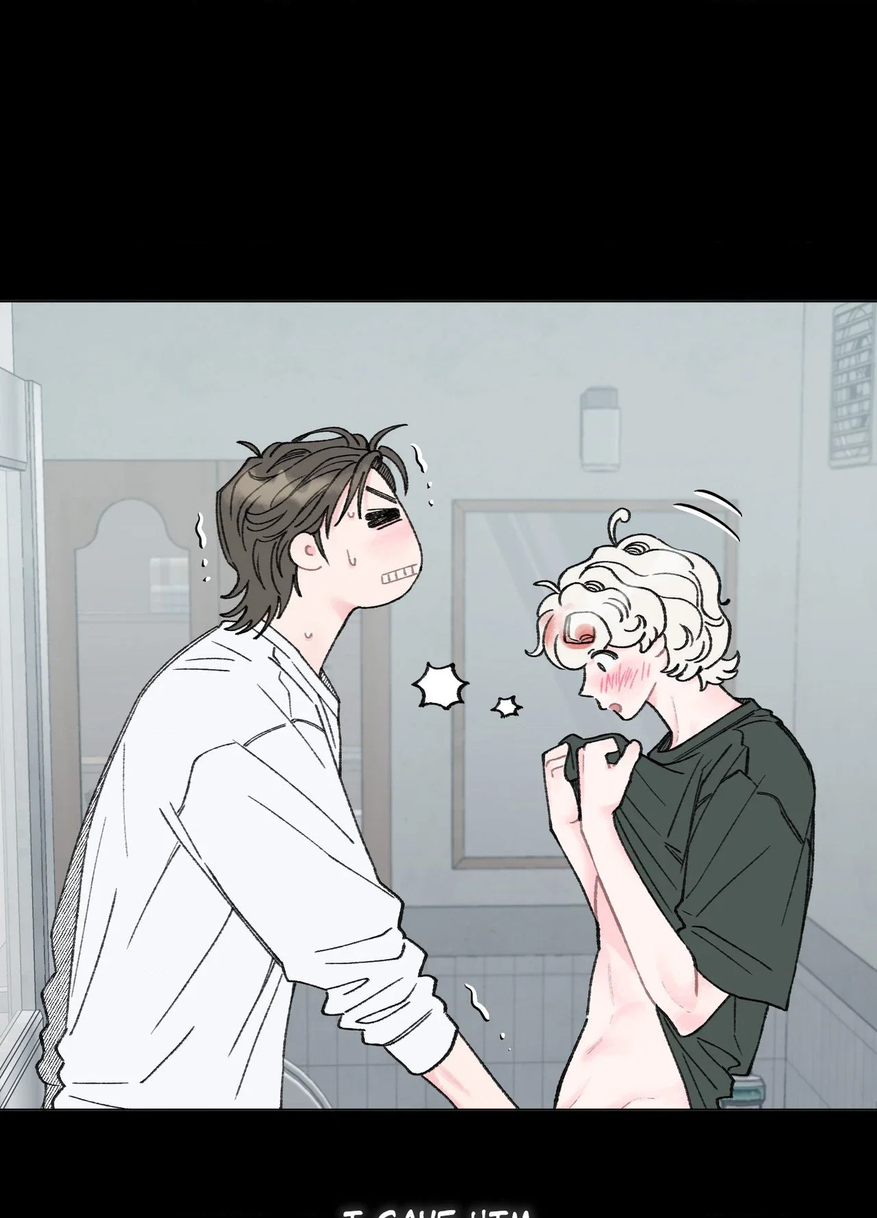 Bubbling Up! Chapter 3 - Page 65