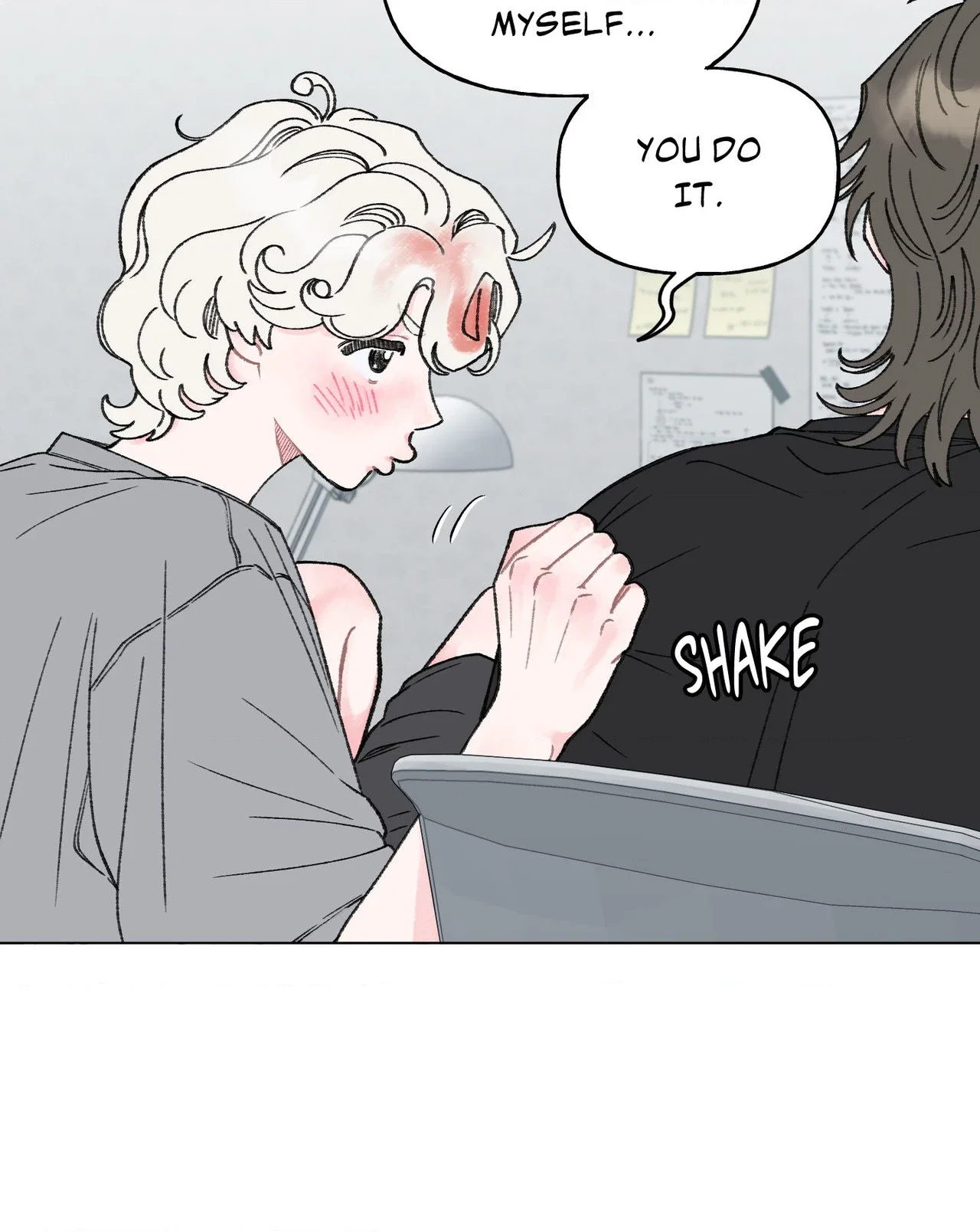 Bubbling Up! Chapter 3 - Page 70