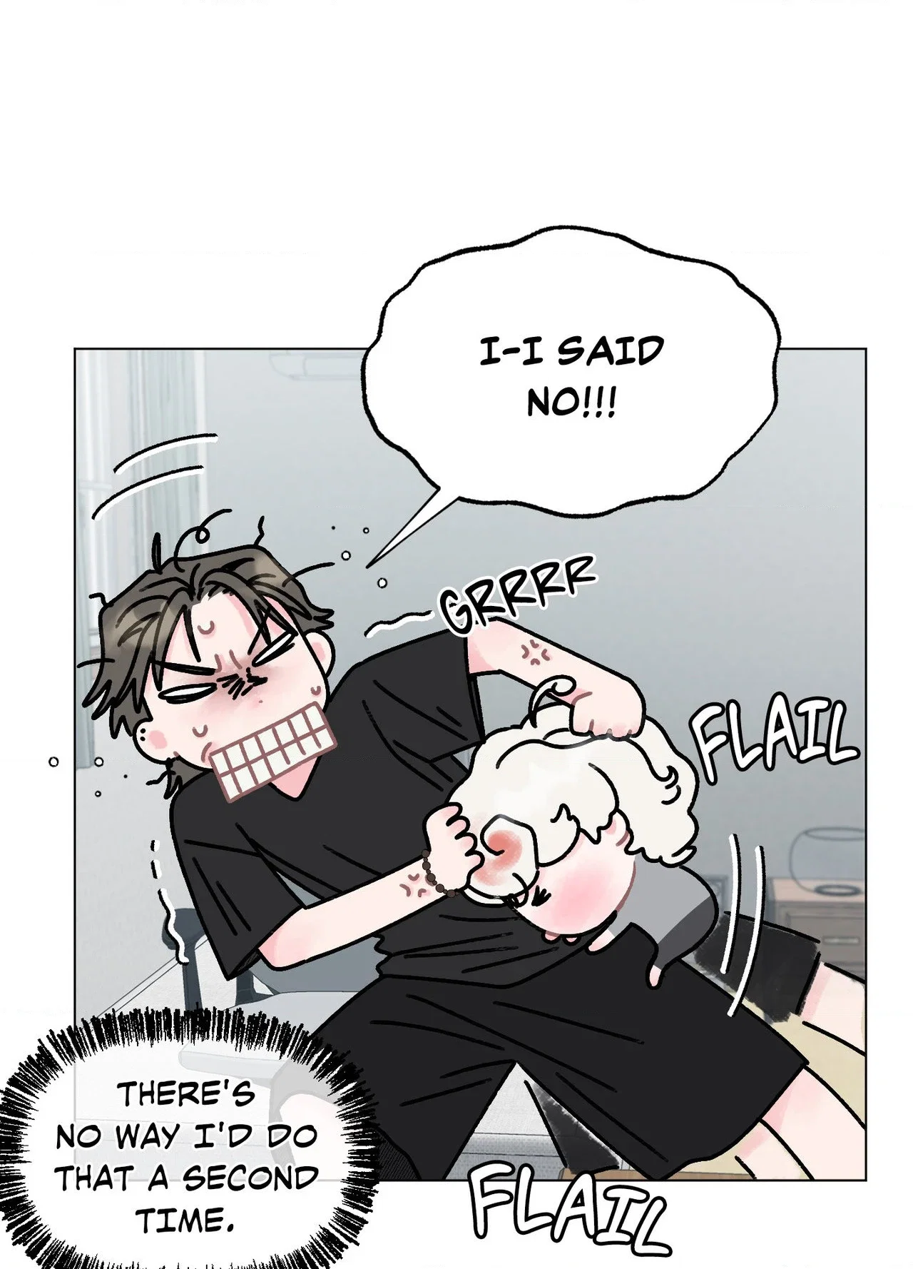 Bubbling Up! Chapter 3 - Page 78