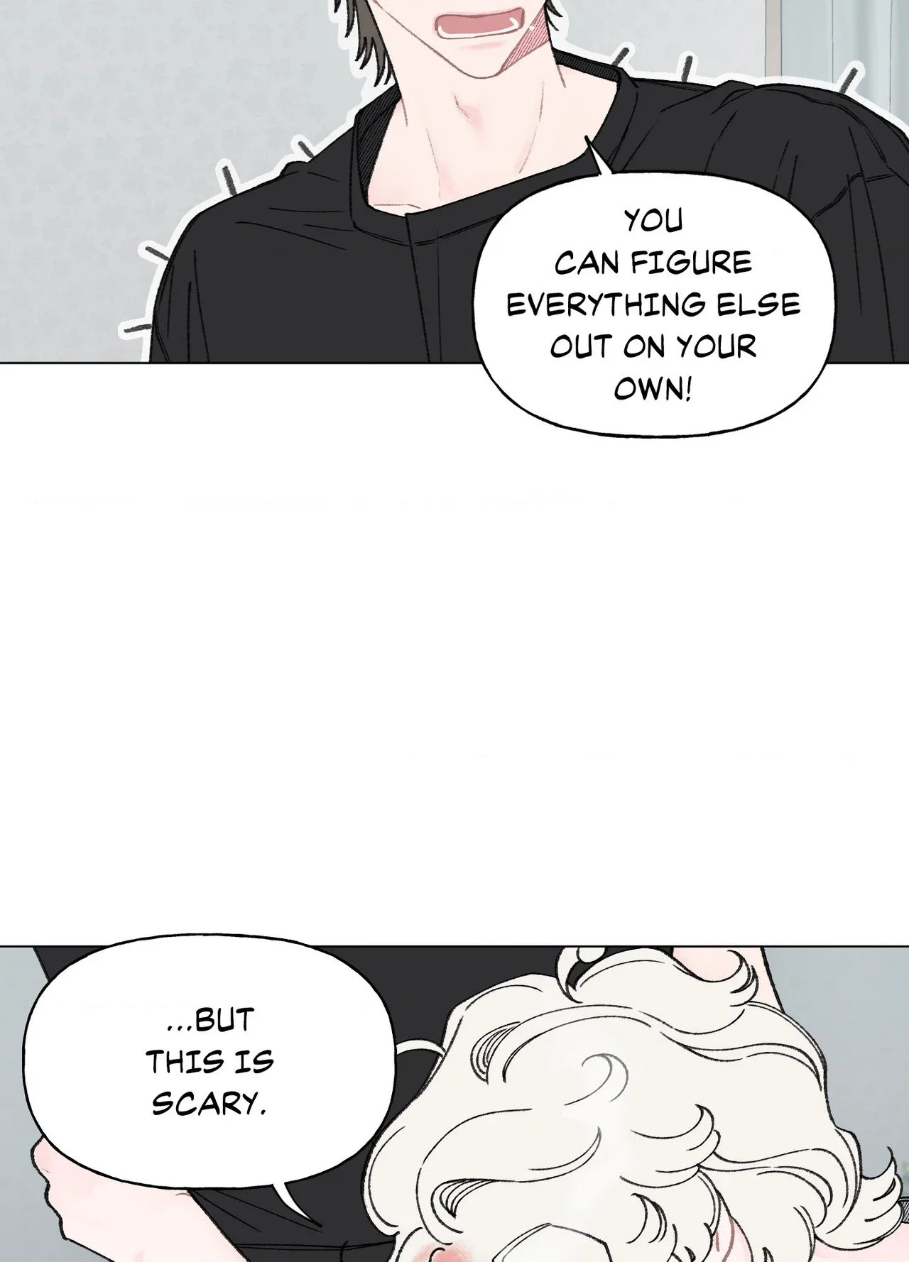 Bubbling Up! Chapter 4 - Page 3