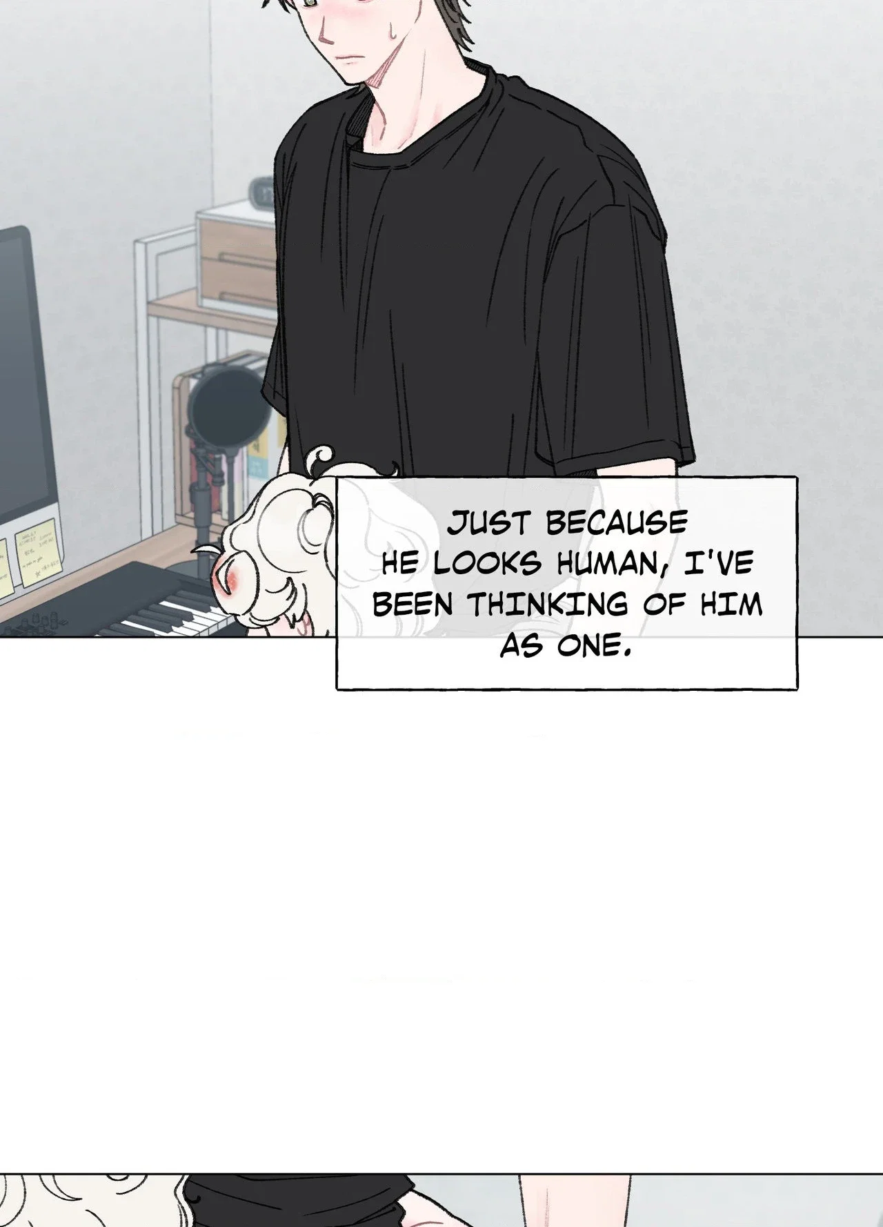 Bubbling Up! Chapter 4 - Page 8