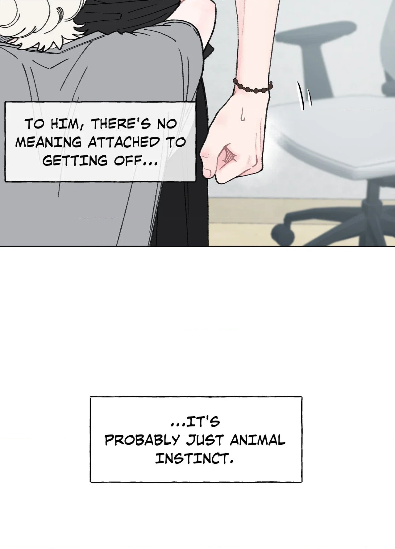 Bubbling Up! Chapter 4 - Page 9