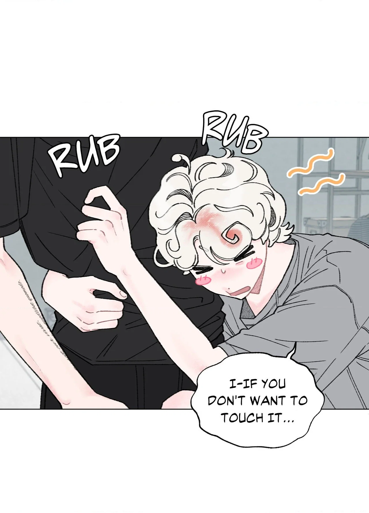 Bubbling Up! Chapter 4 - Page 10
