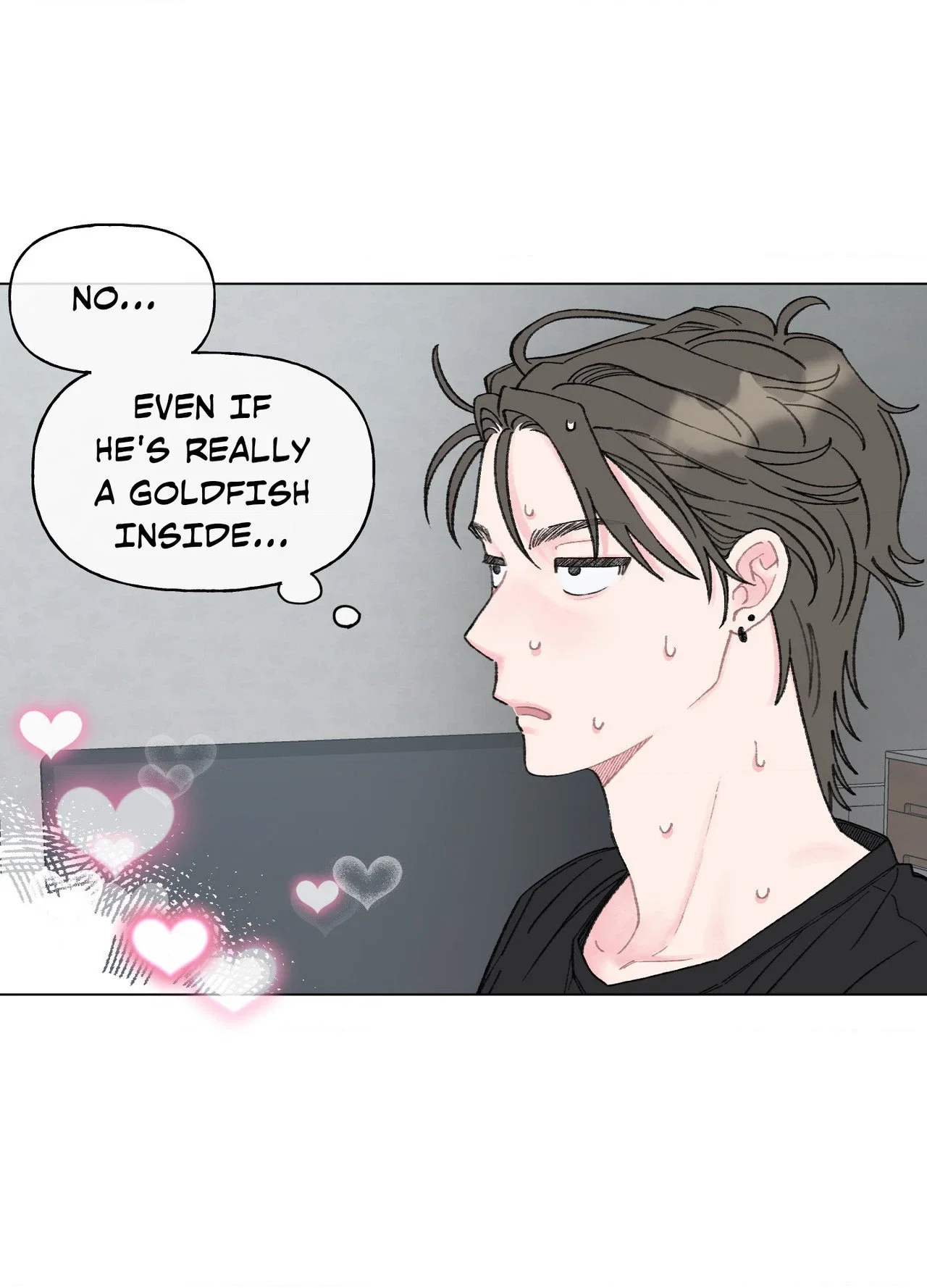 Bubbling Up! Chapter 4 - Page 14