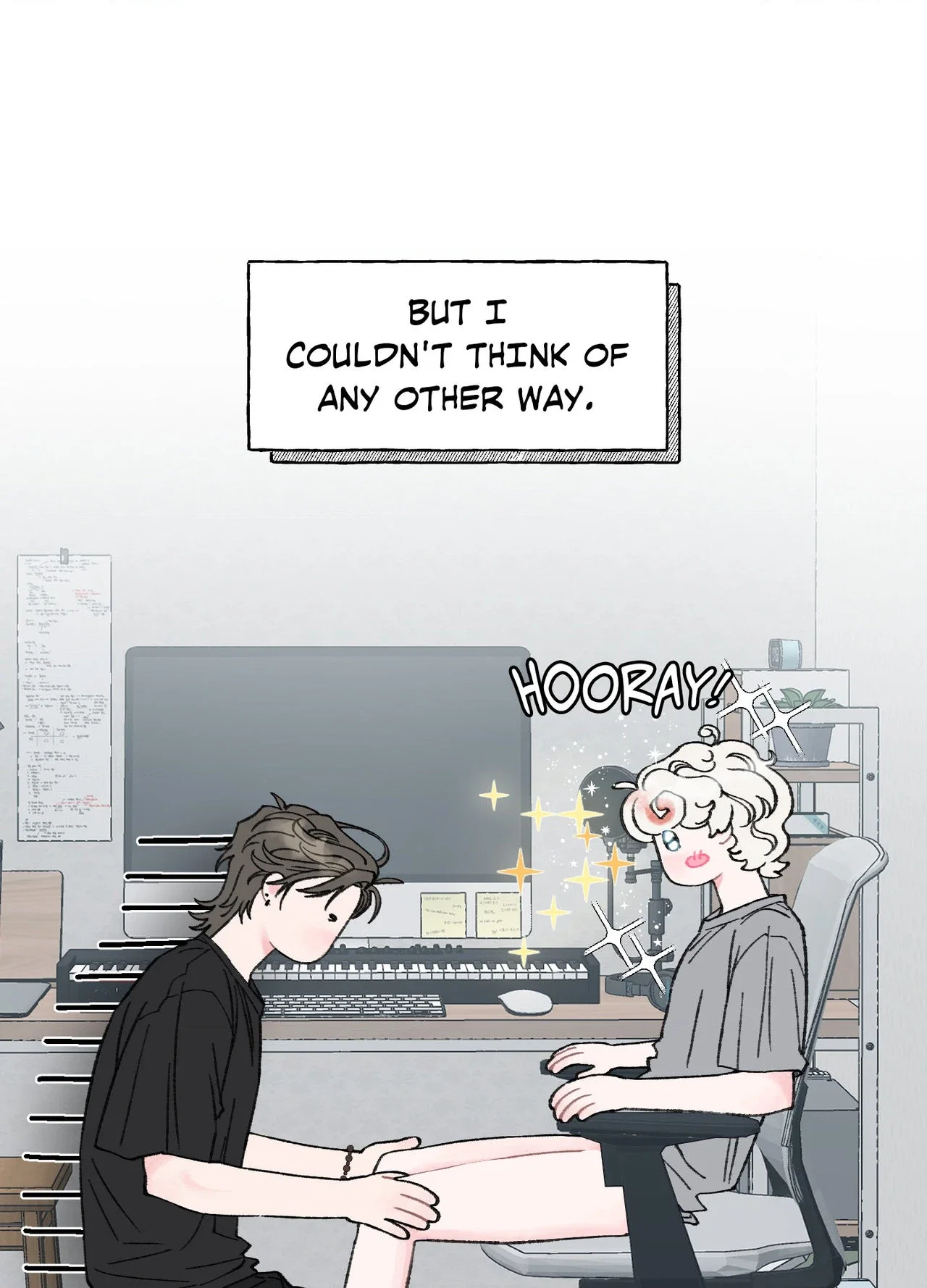 Bubbling Up! Chapter 4 - Page 19