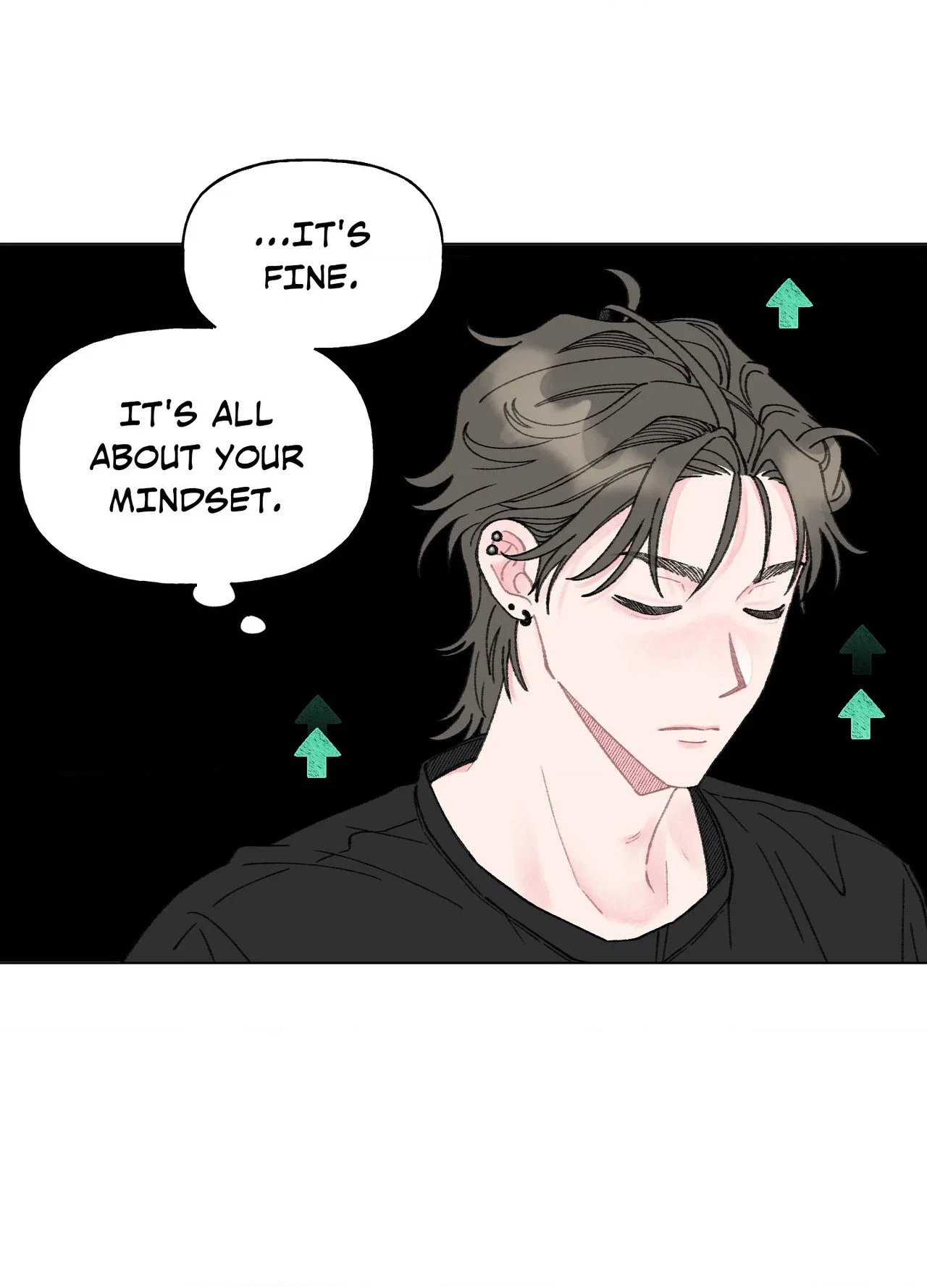Bubbling Up! Chapter 4 - Page 21