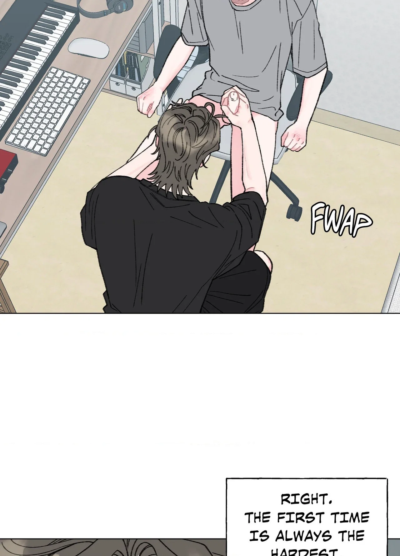 Bubbling Up! Chapter 4 - Page 24