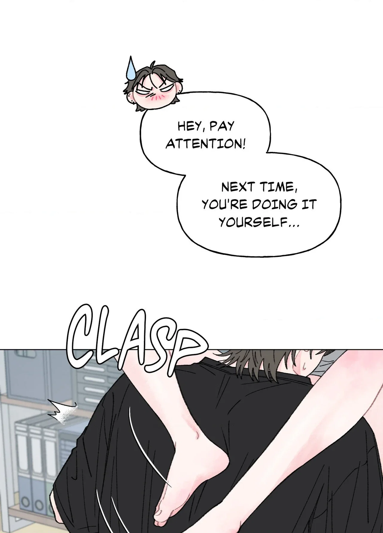 Bubbling Up! Chapter 4 - Page 31