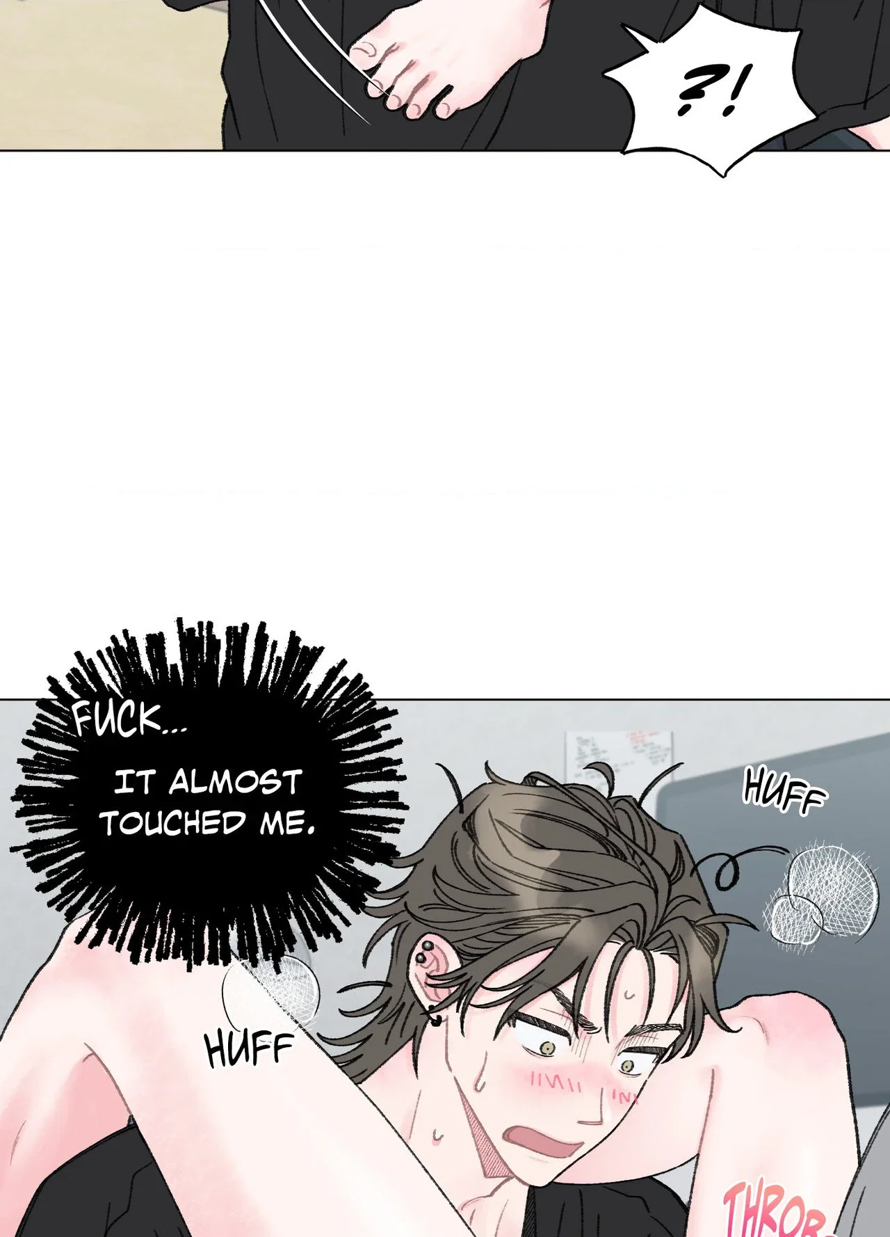Bubbling Up! Chapter 4 - Page 32