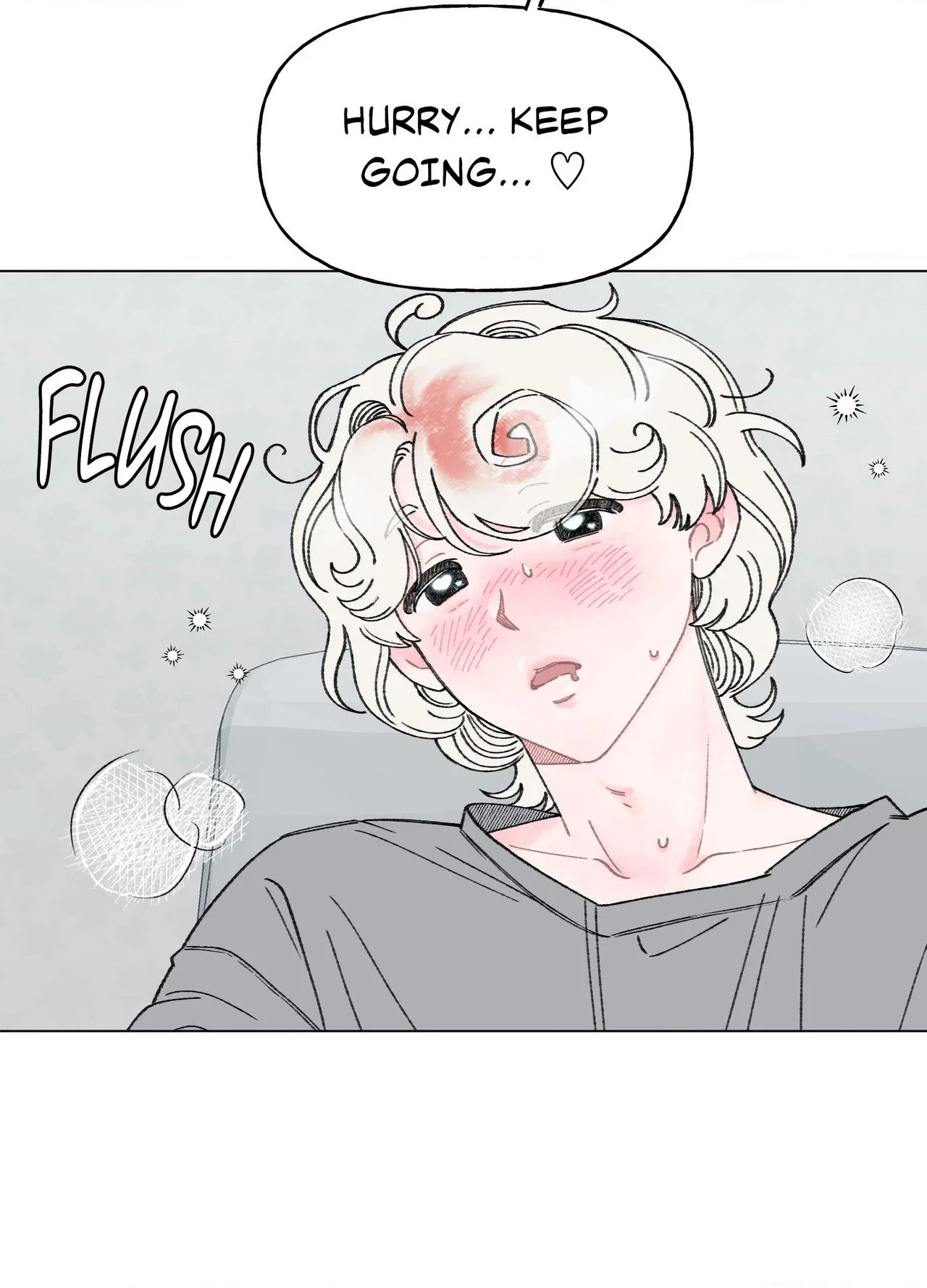 Bubbling Up! Chapter 4 - Page 35
