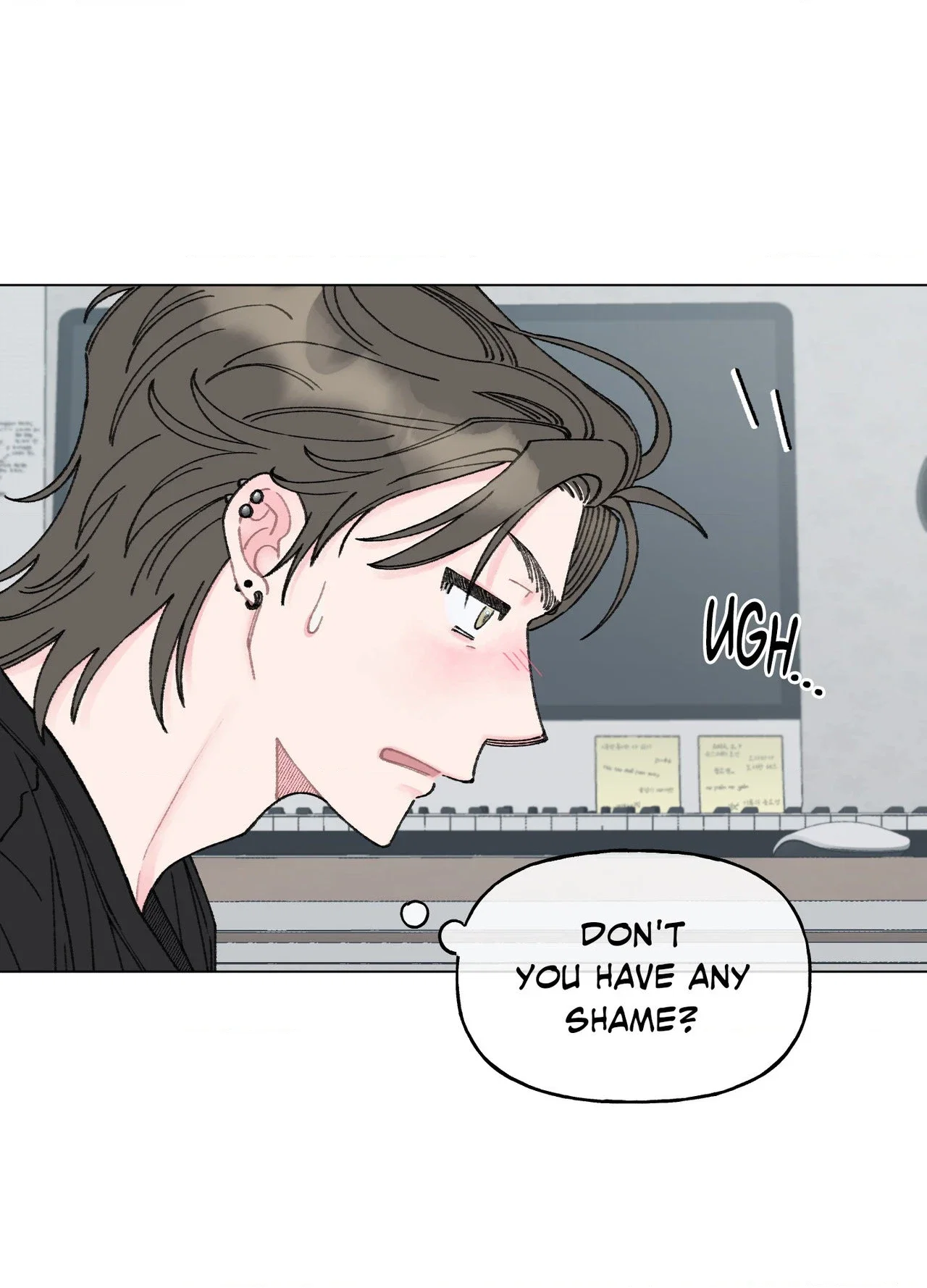 Bubbling Up! Chapter 4 - Page 36