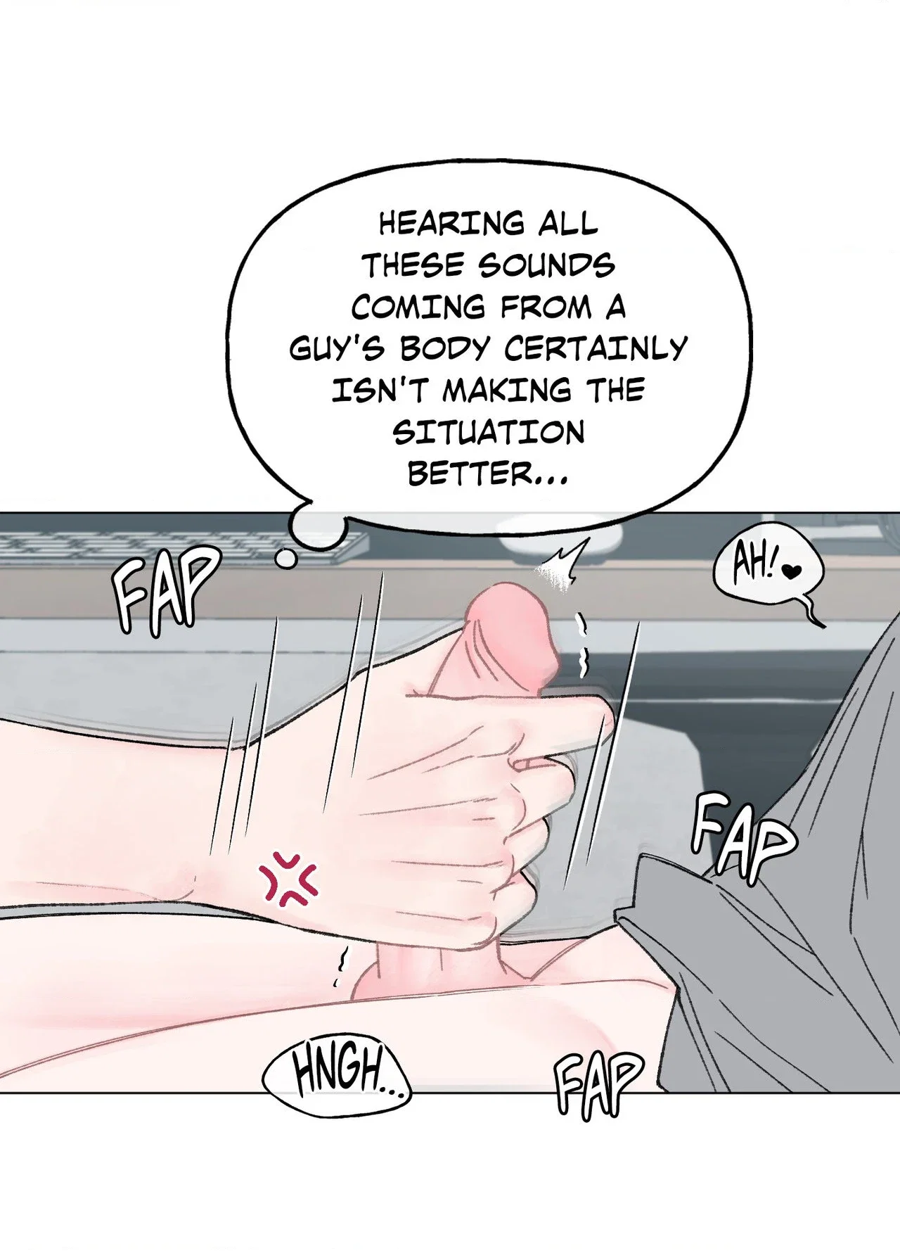 Bubbling Up! Chapter 4 - Page 37