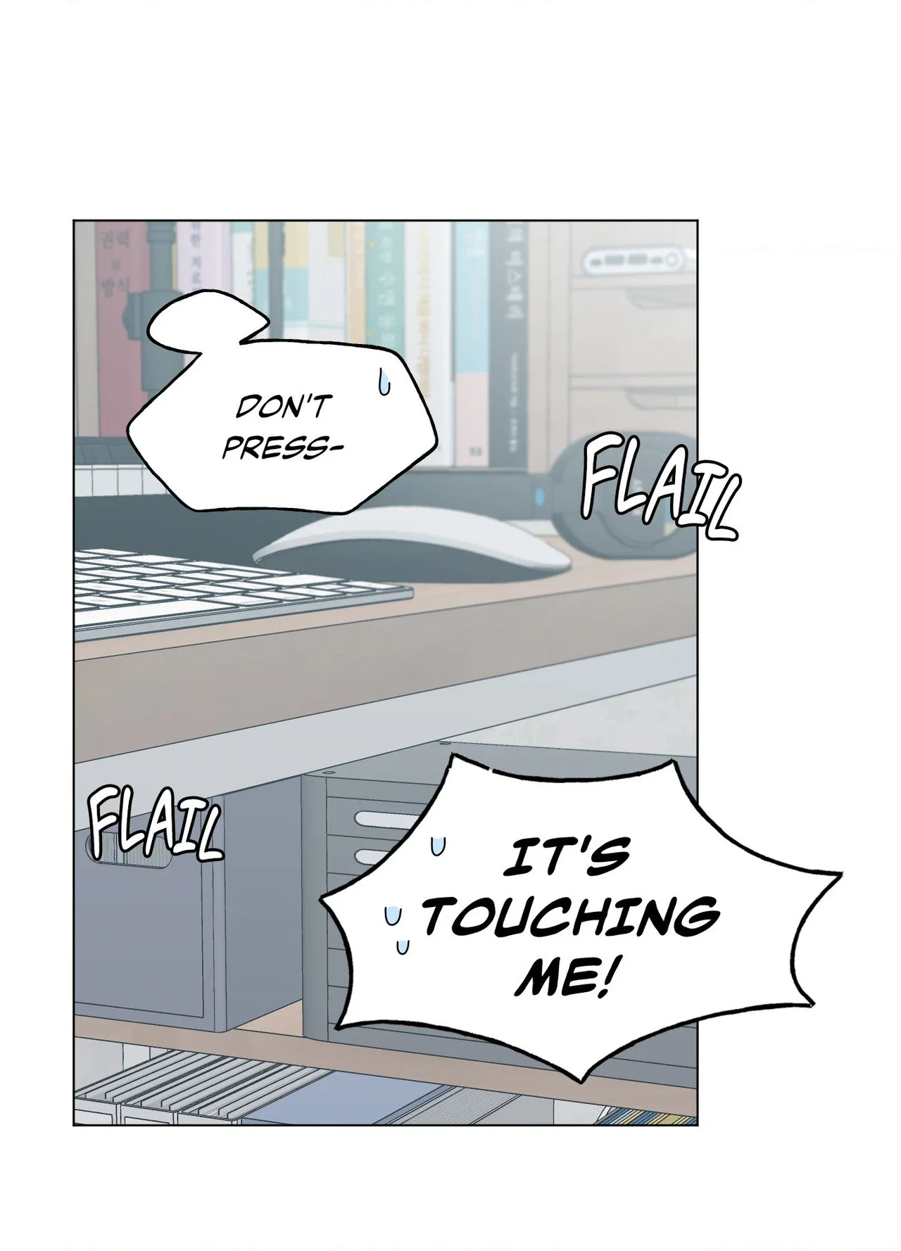 Bubbling Up! Chapter 4 - Page 40