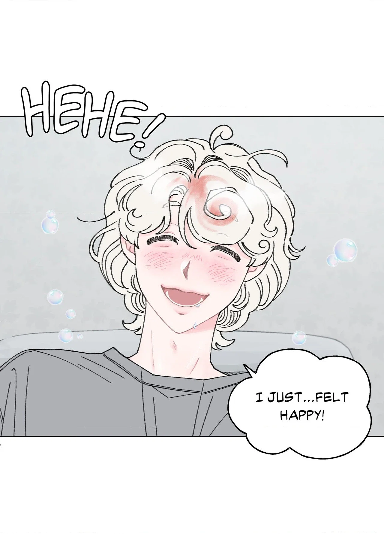 Bubbling Up! Chapter 4 - Page 46