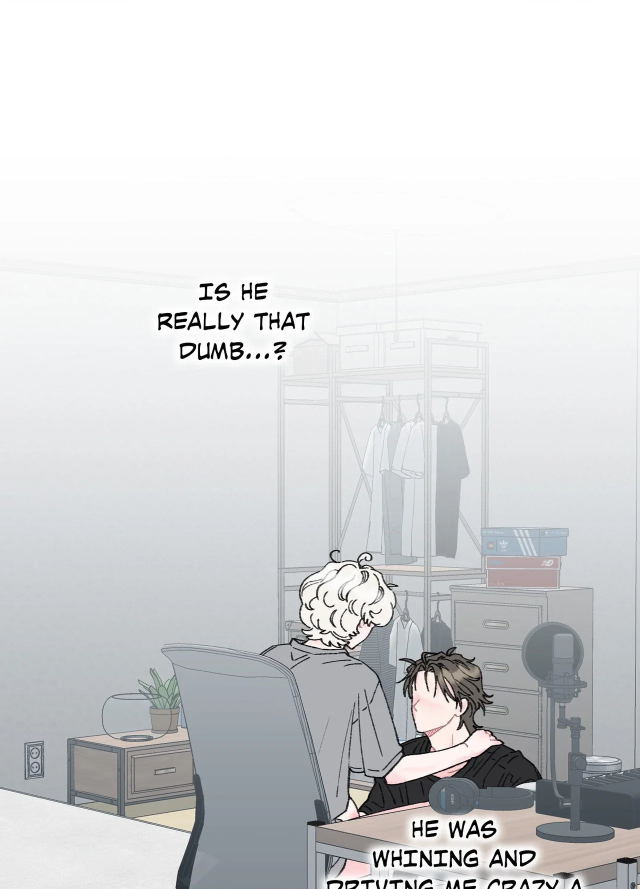 Bubbling Up! Chapter 4 - Page 48
