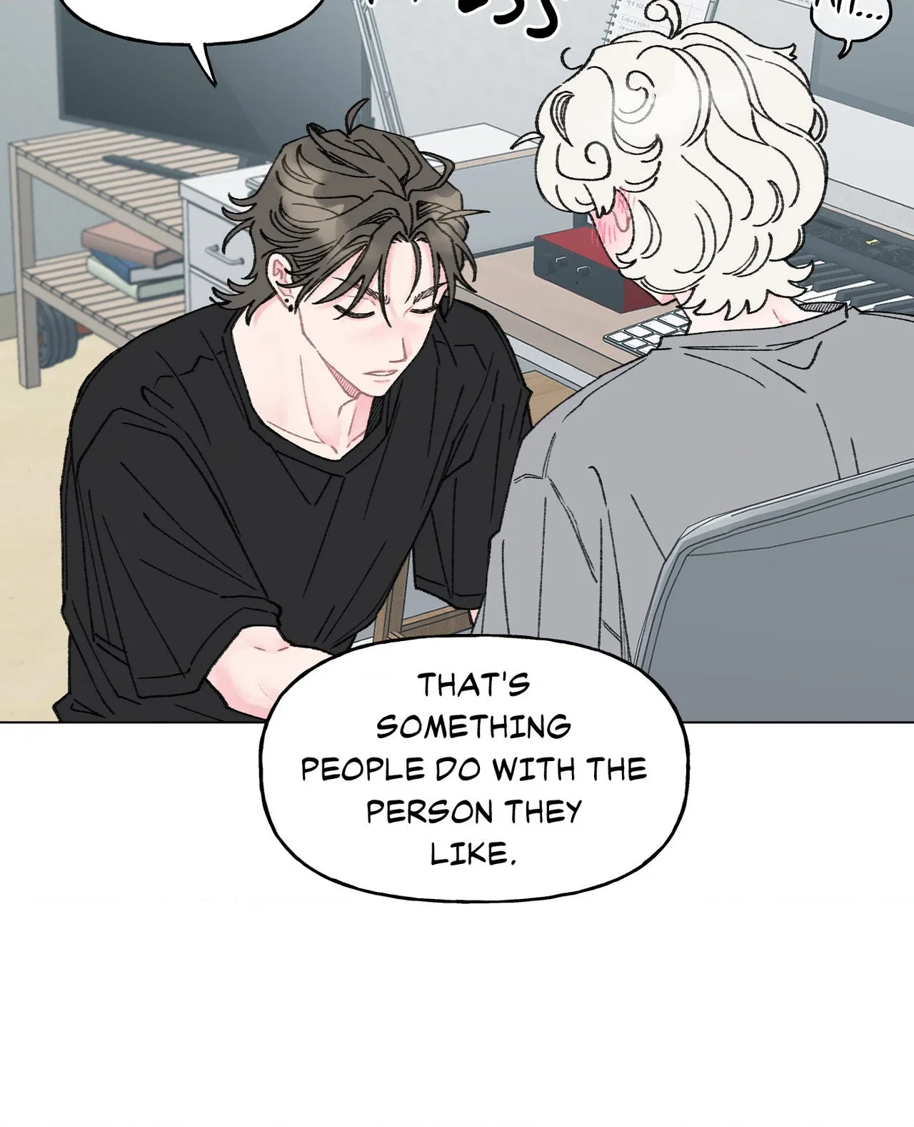 Bubbling Up! Chapter 4 - Page 51