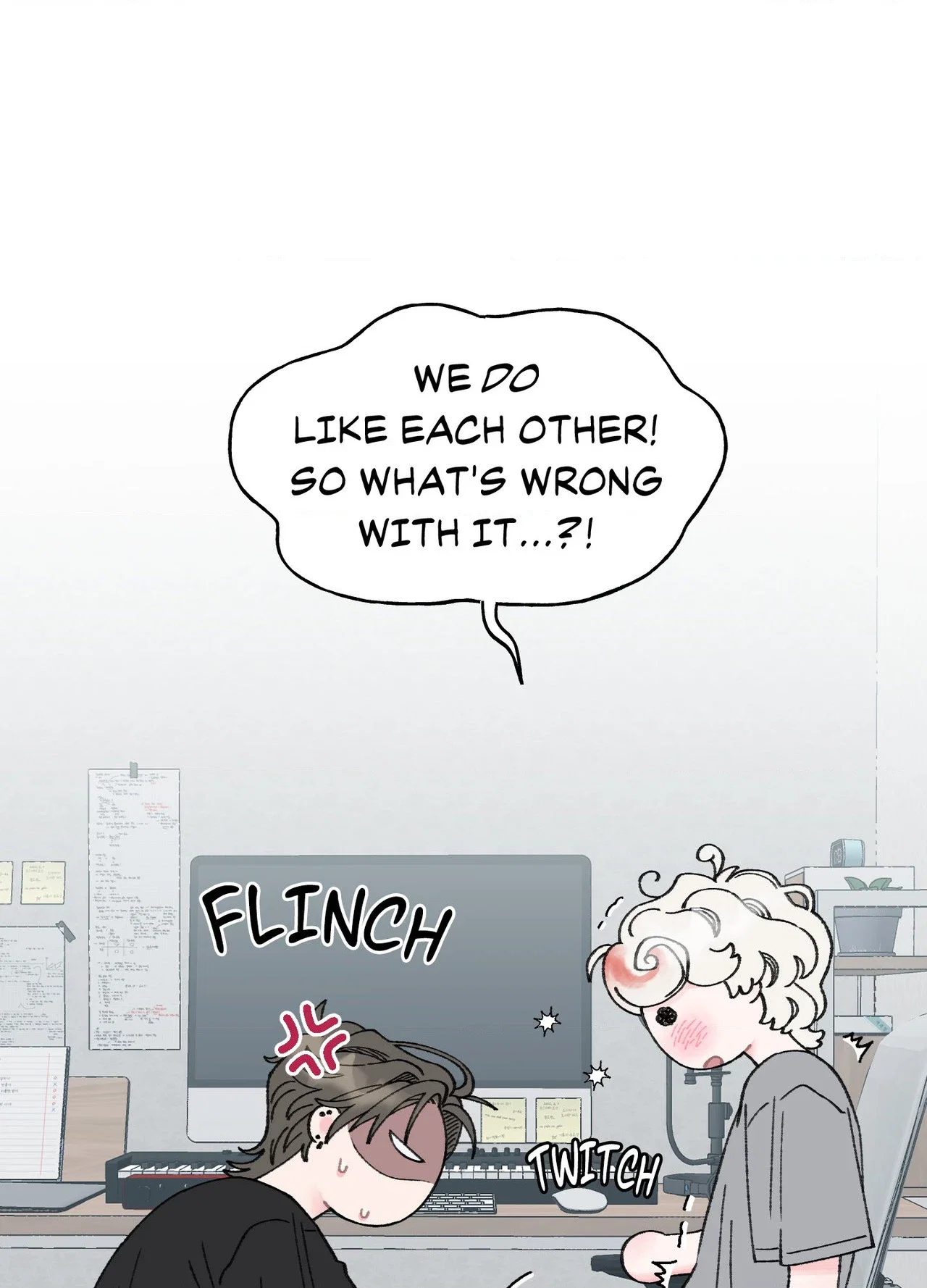 Bubbling Up! Chapter 4 - Page 53